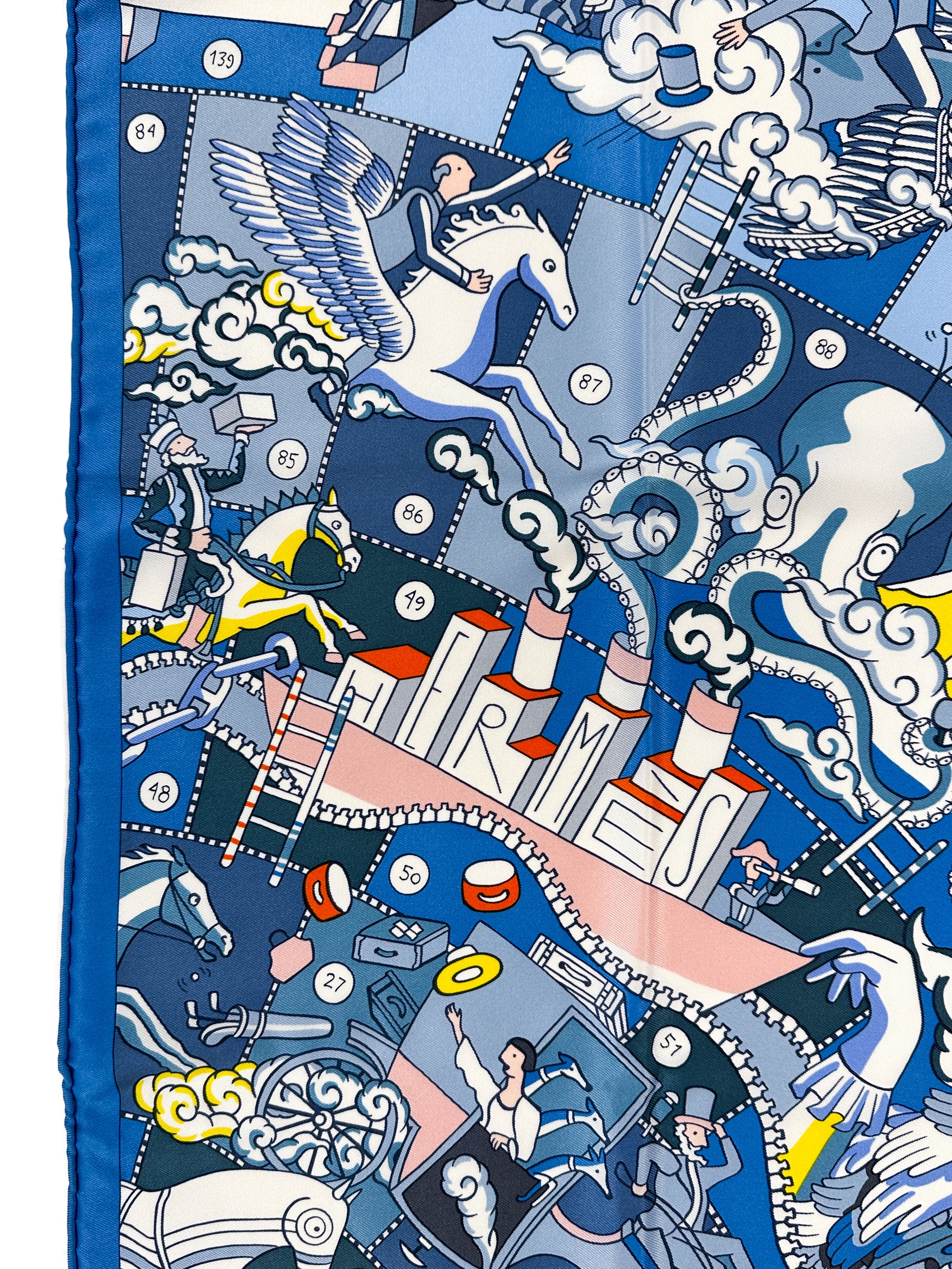 Hermès L’Epopée d’Hermès 70