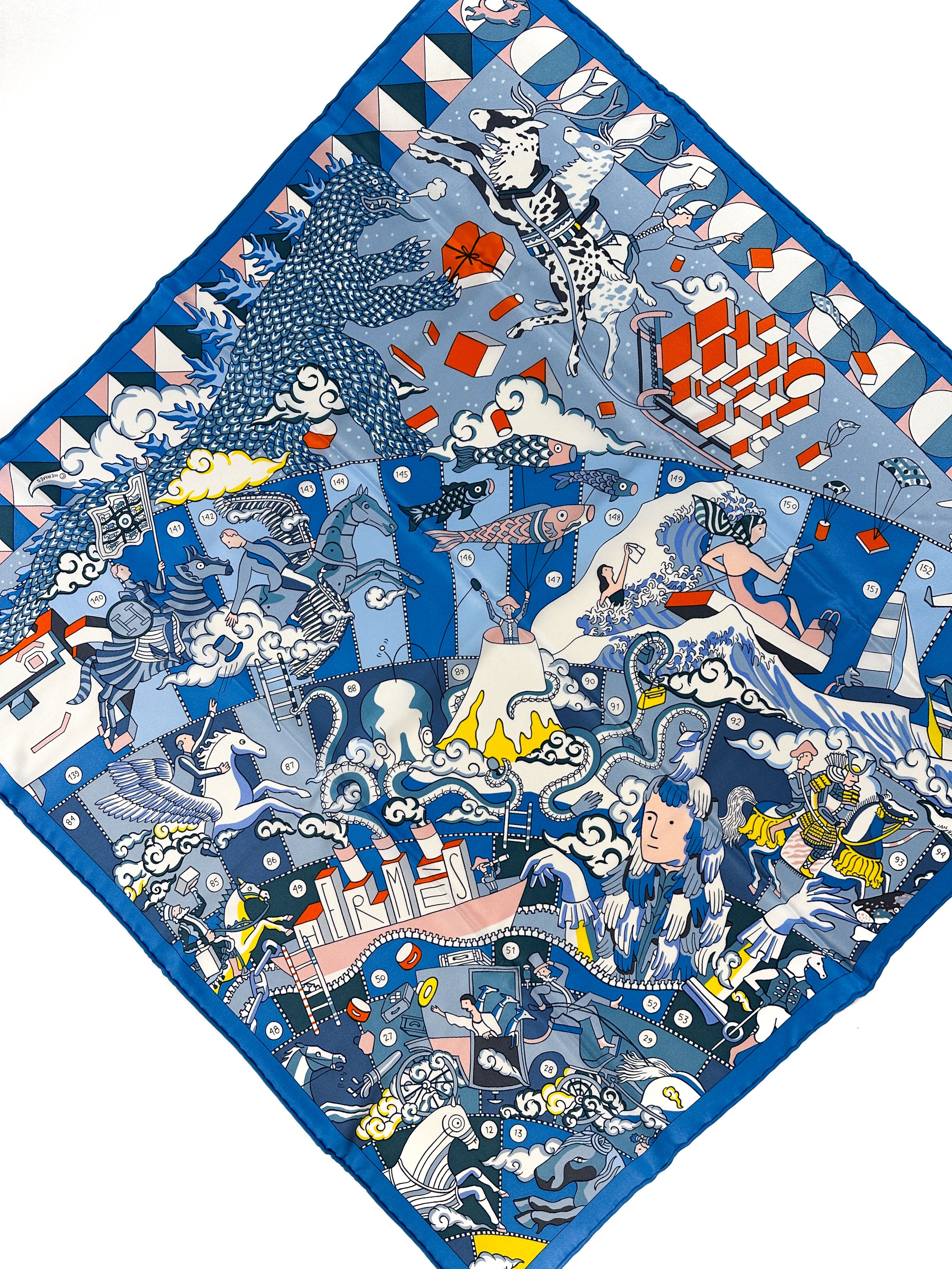 Hermès L’Epopée d’Hermès 70