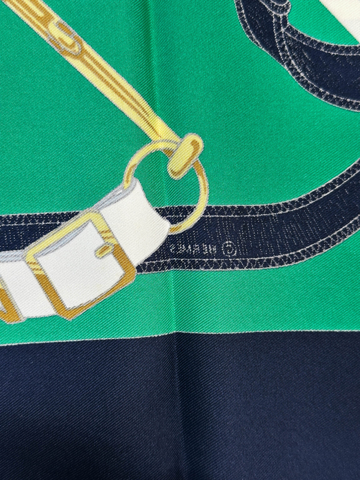 Hermès Eperon d'Or 90
