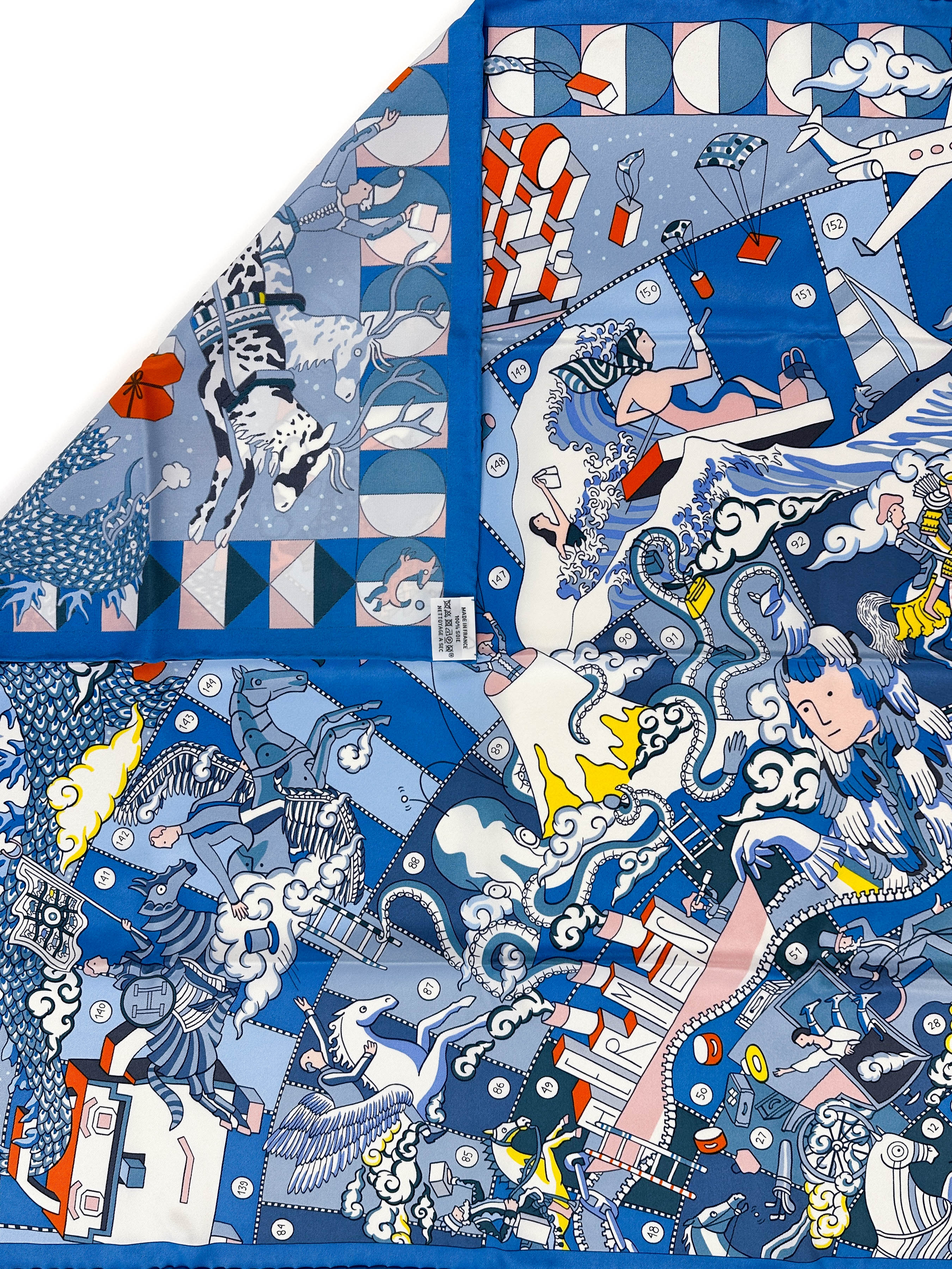 Hermès L’Epopée d’Hermès 70