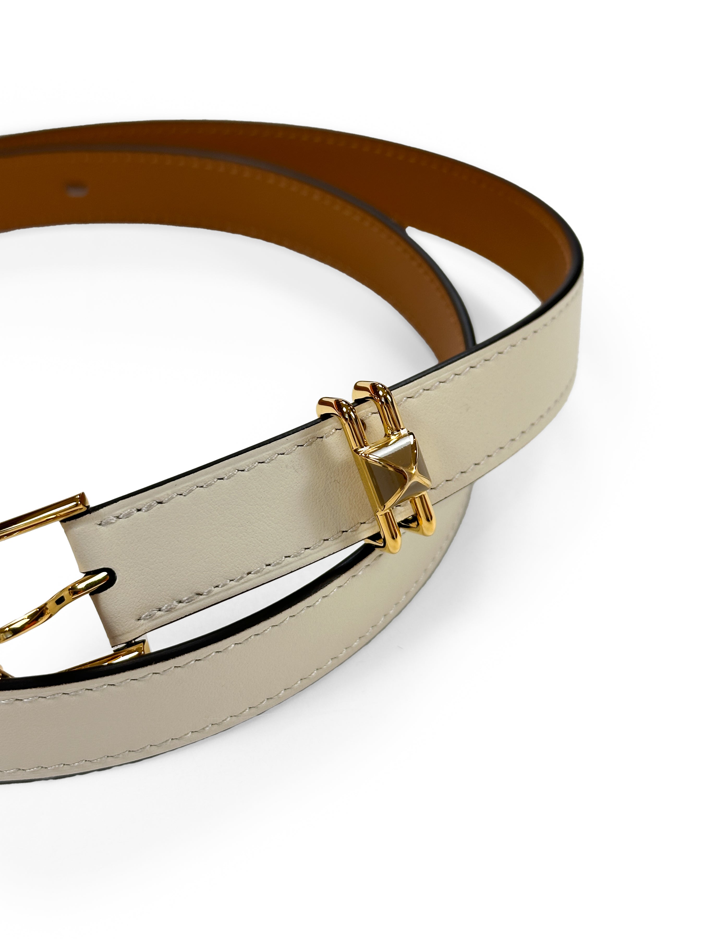 Hermès Mini Clou 20 Belt 80