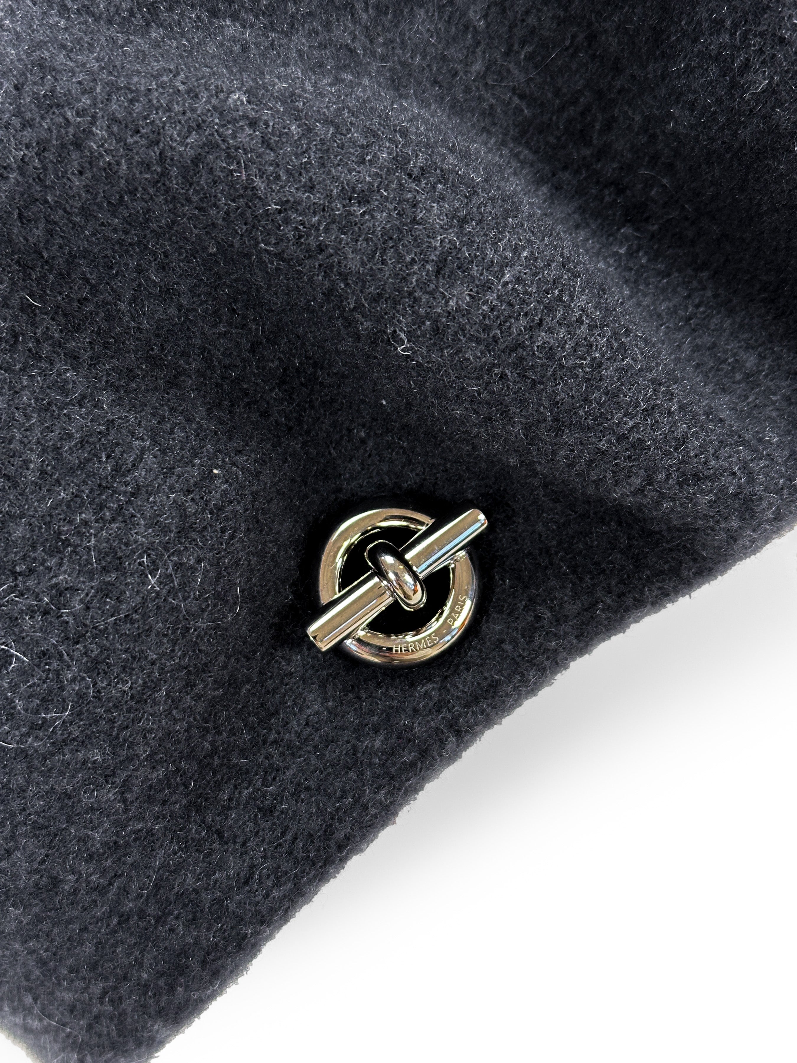 Hermès Bonnie Sailor Beret 58