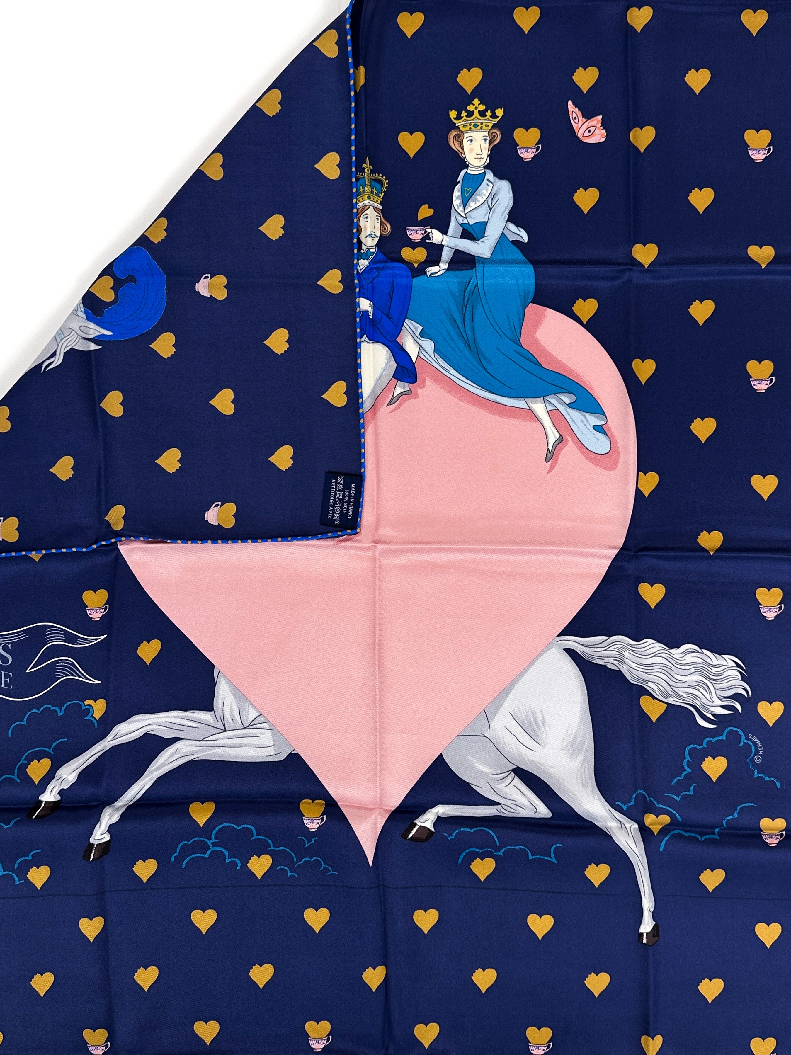Hermès Tea Time 70