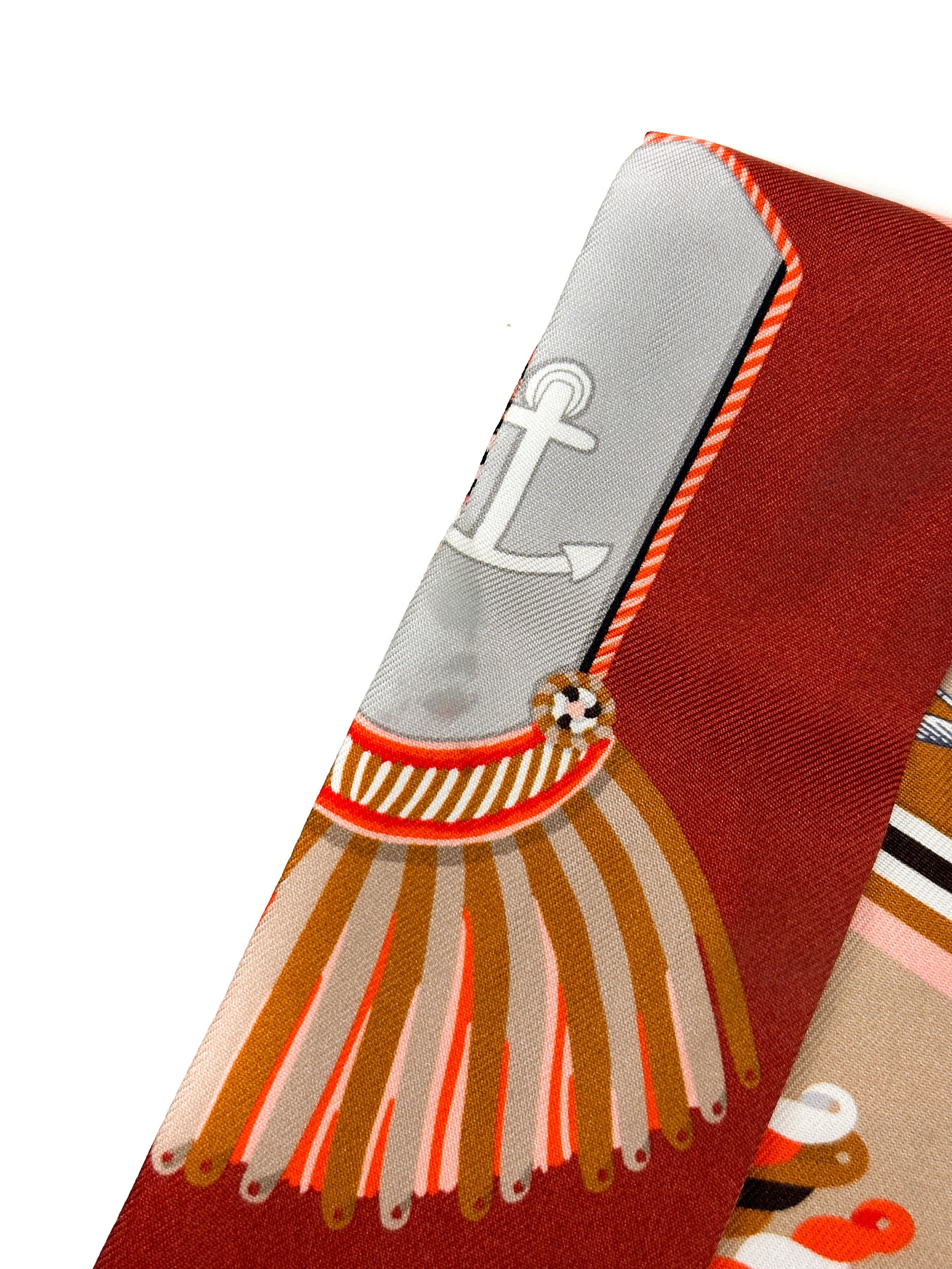 Hermès Épaulettes de Gala Twilly