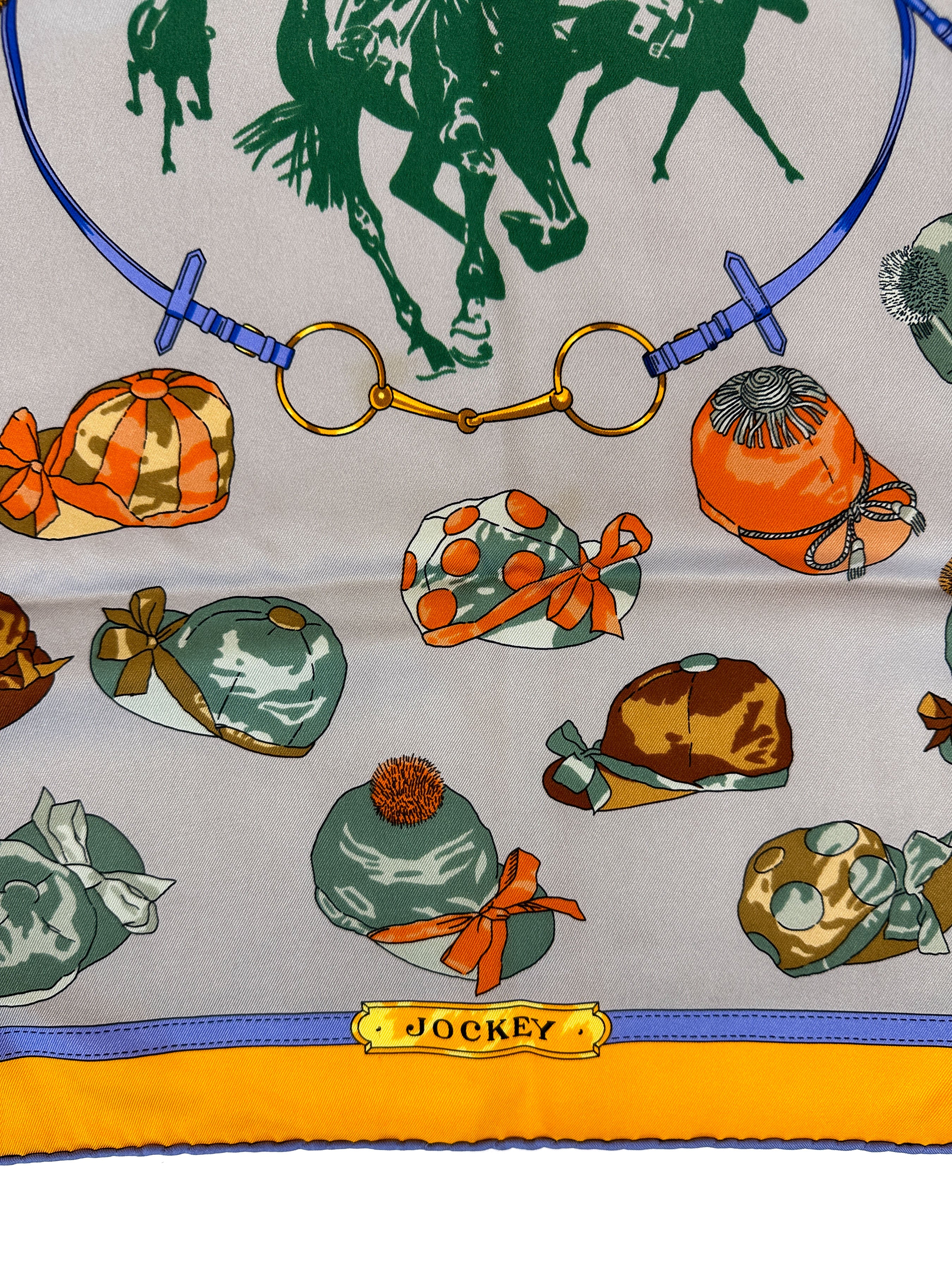 Hermès Jockey 70