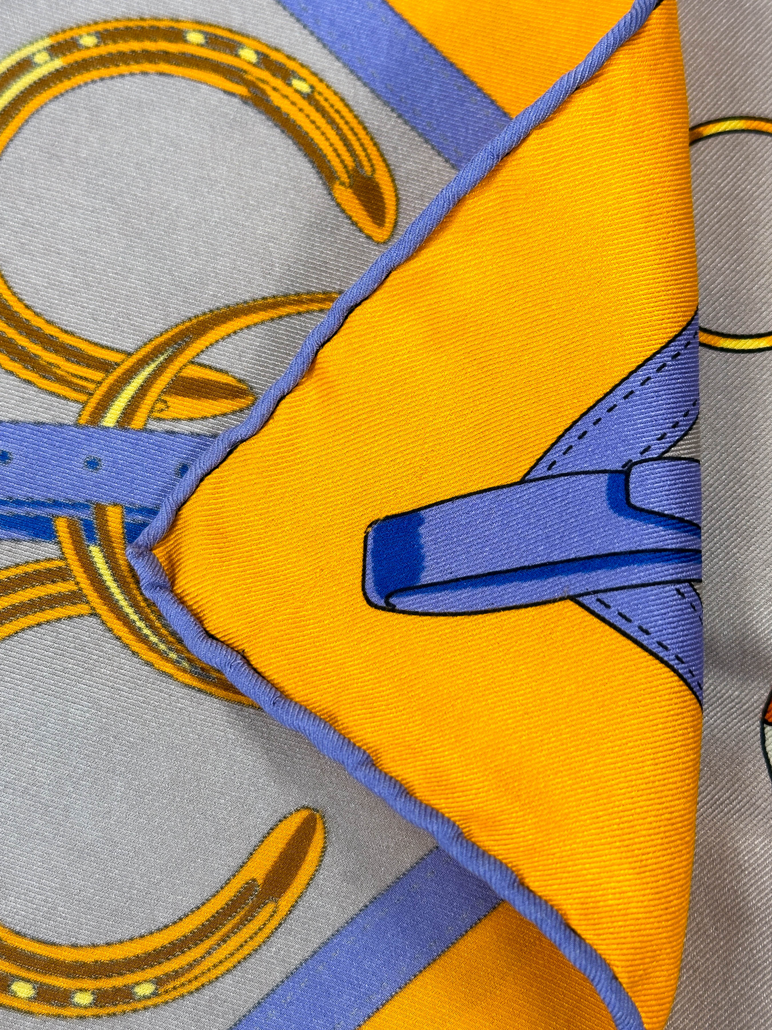 Hermès Jockey 70