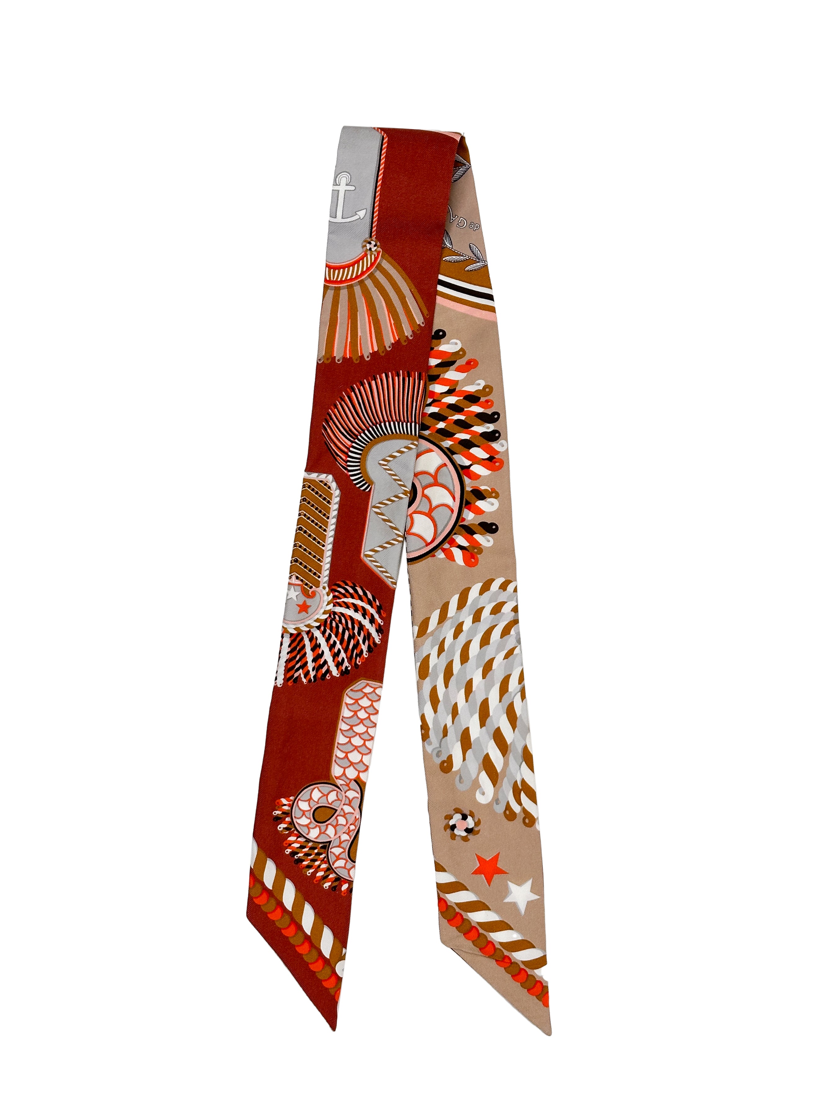 Hermès Épaulettes de Gala Twilly