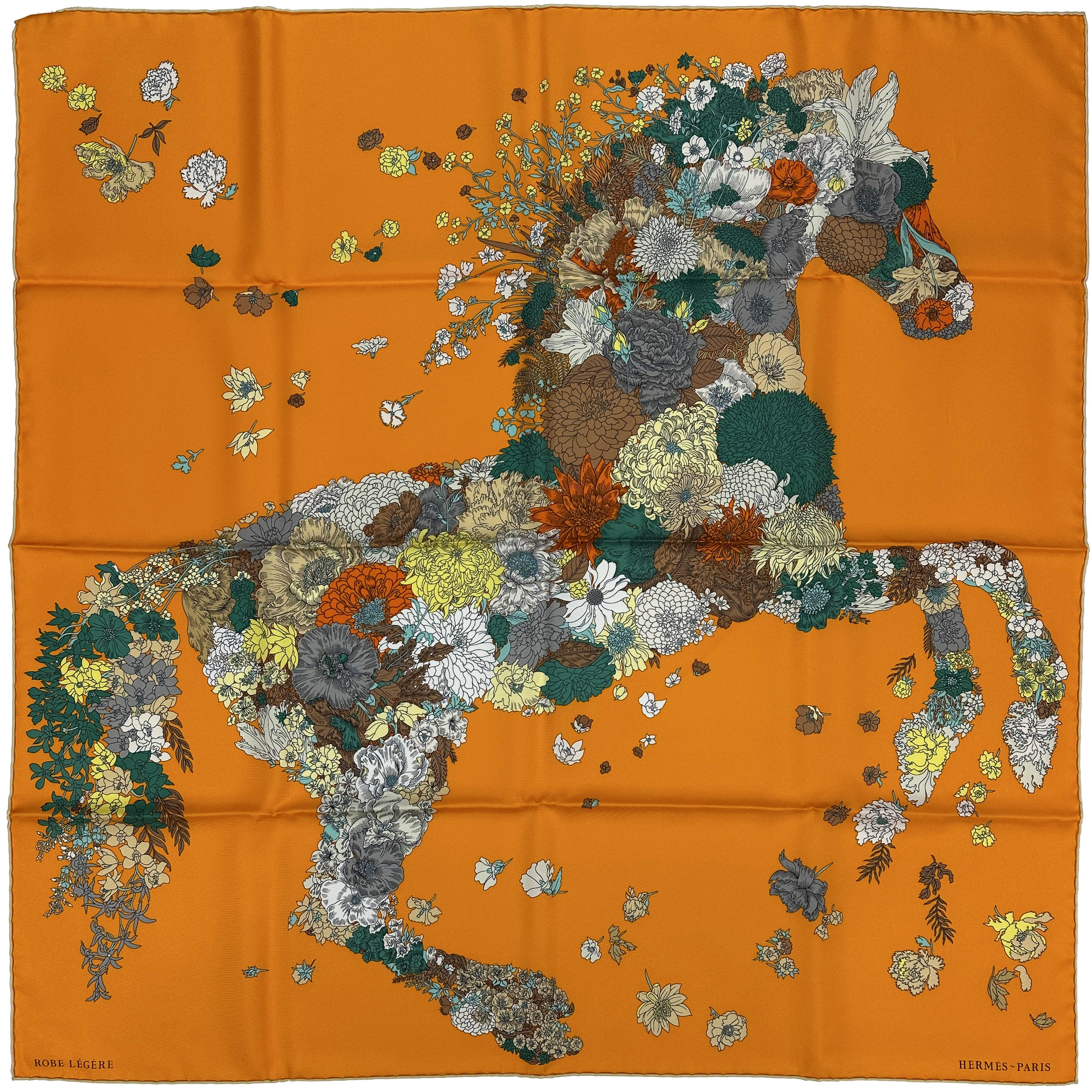 Hermès Robe Légère 90