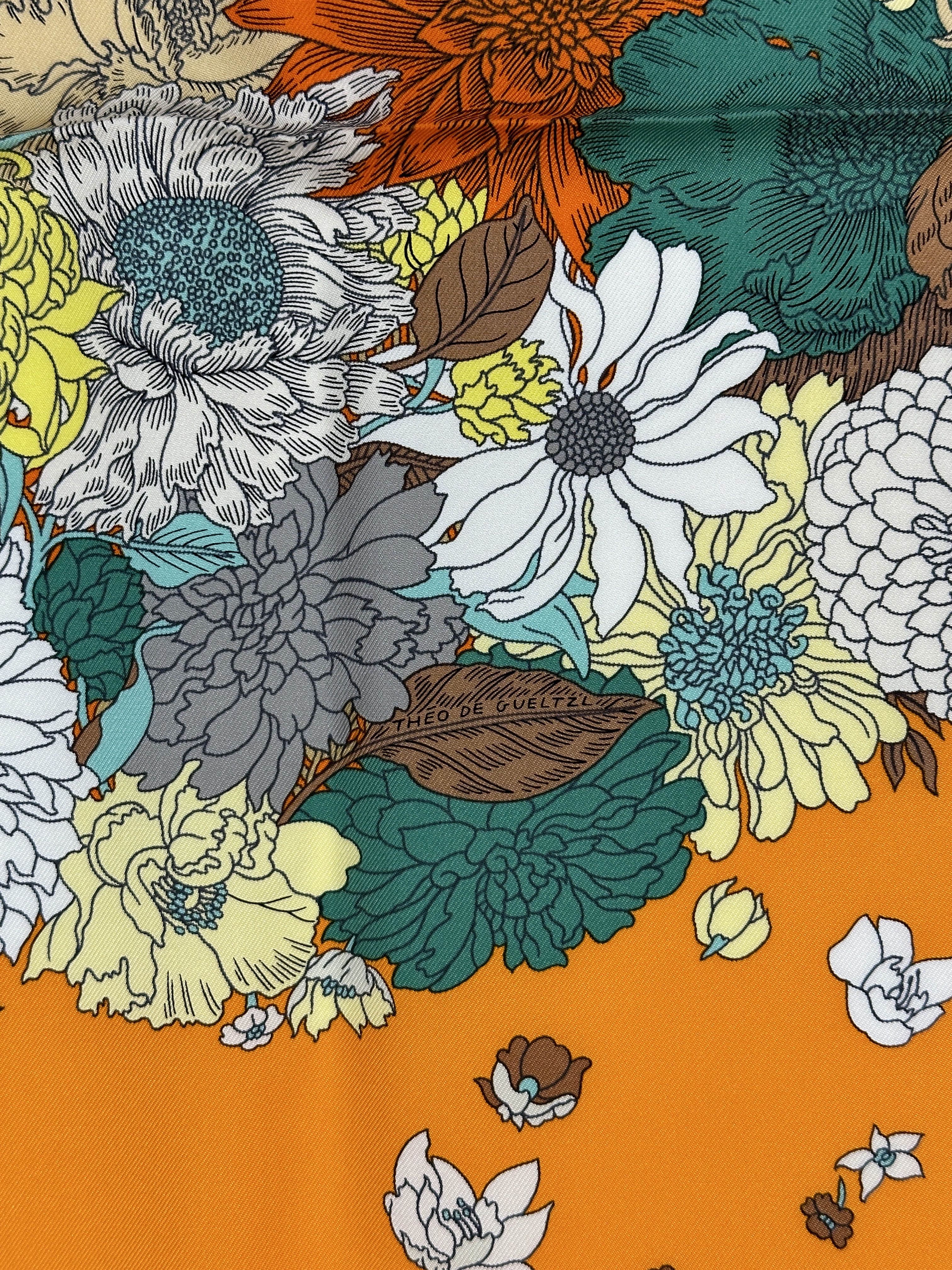 Hermès Robe Légère 90