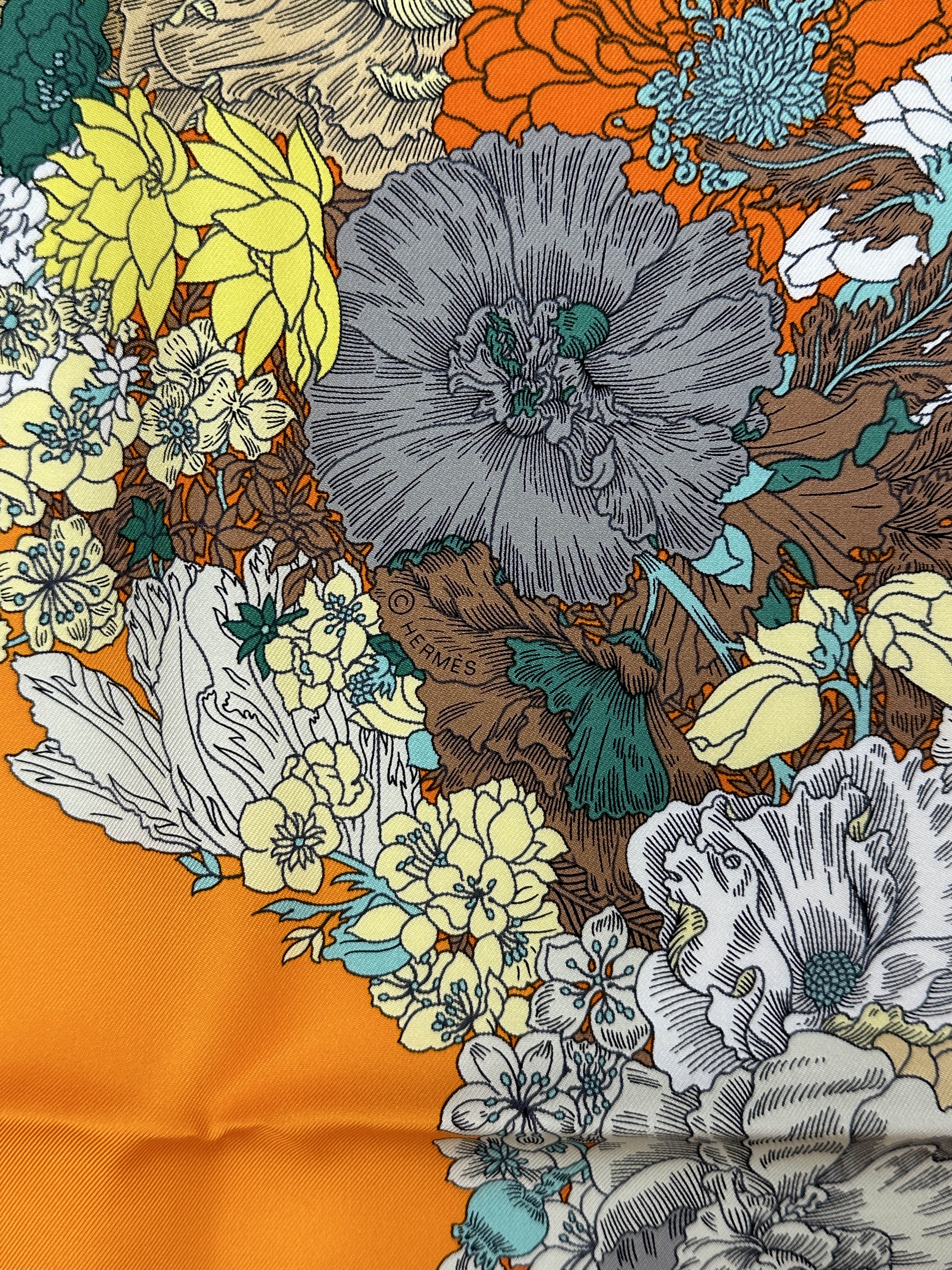 Hermès Robe Légère 90