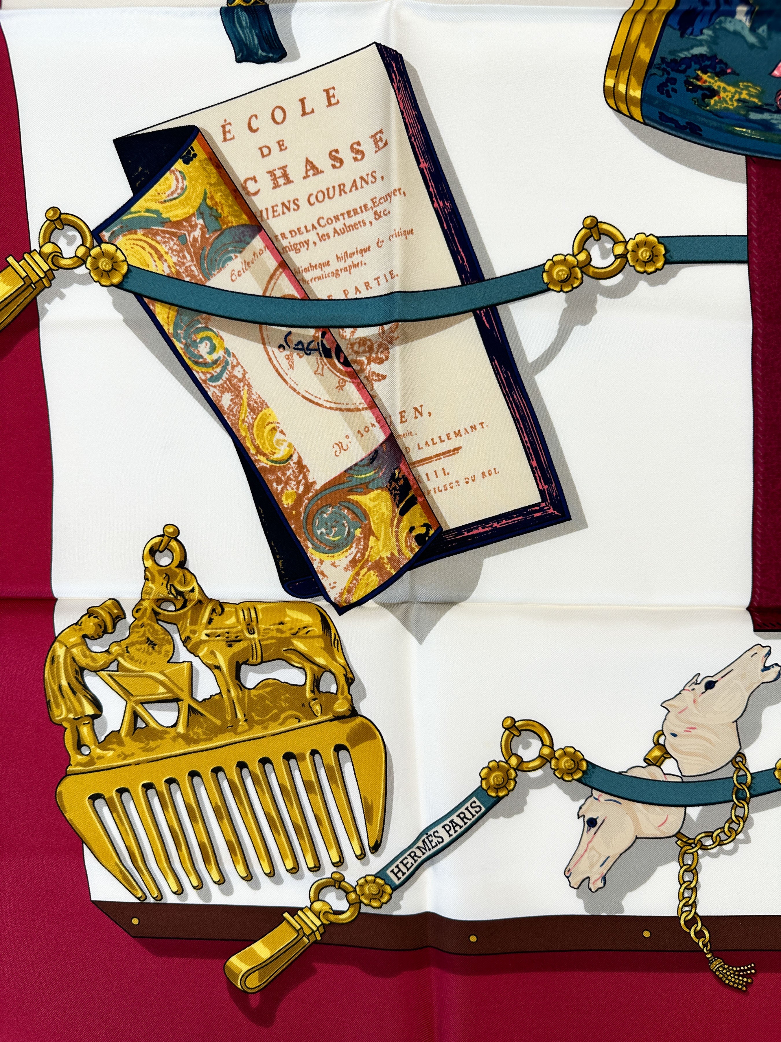 Hermès Mémoire d'Hermès 90