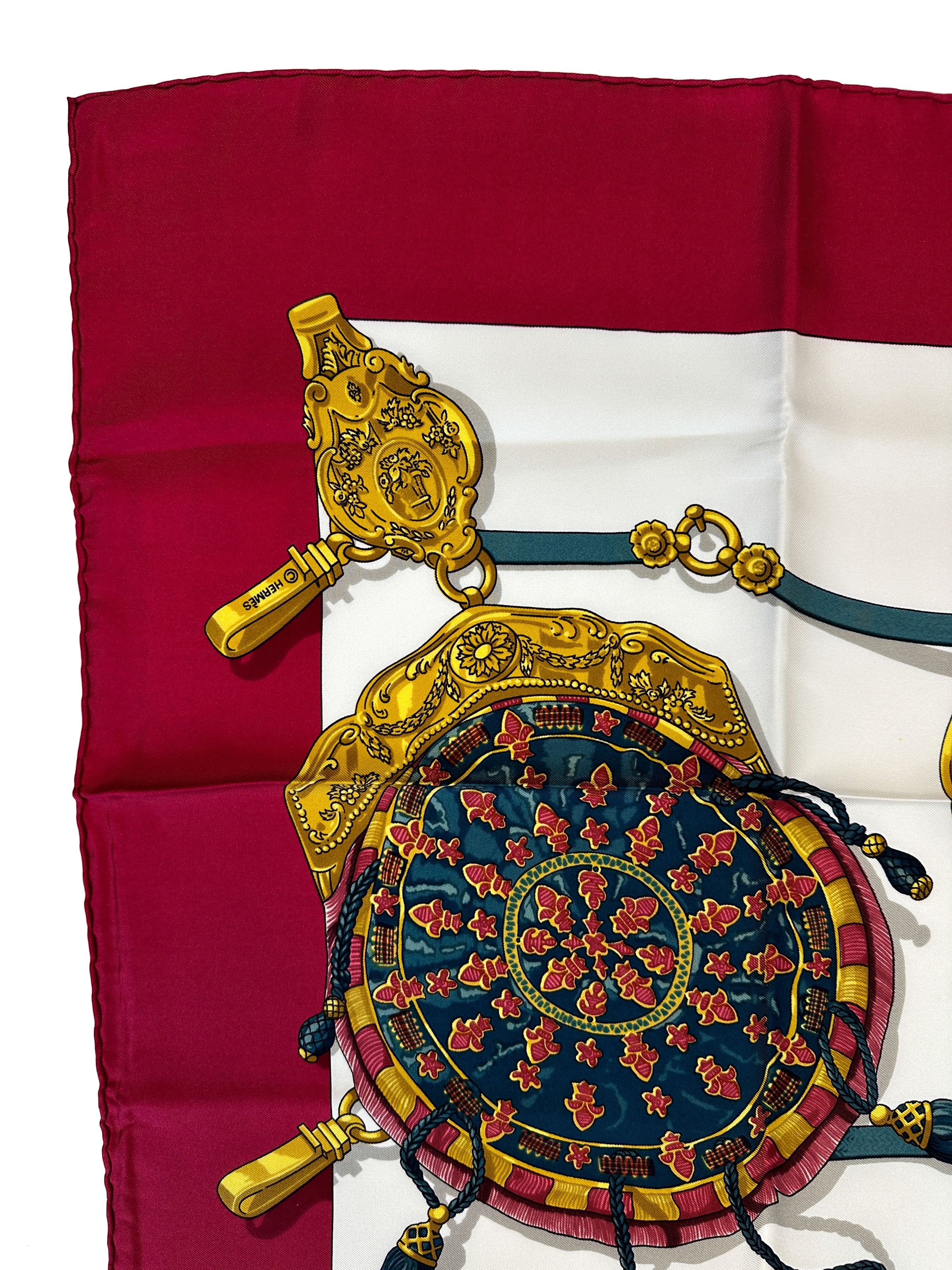 Hermès Mémoire d'Hermès 90