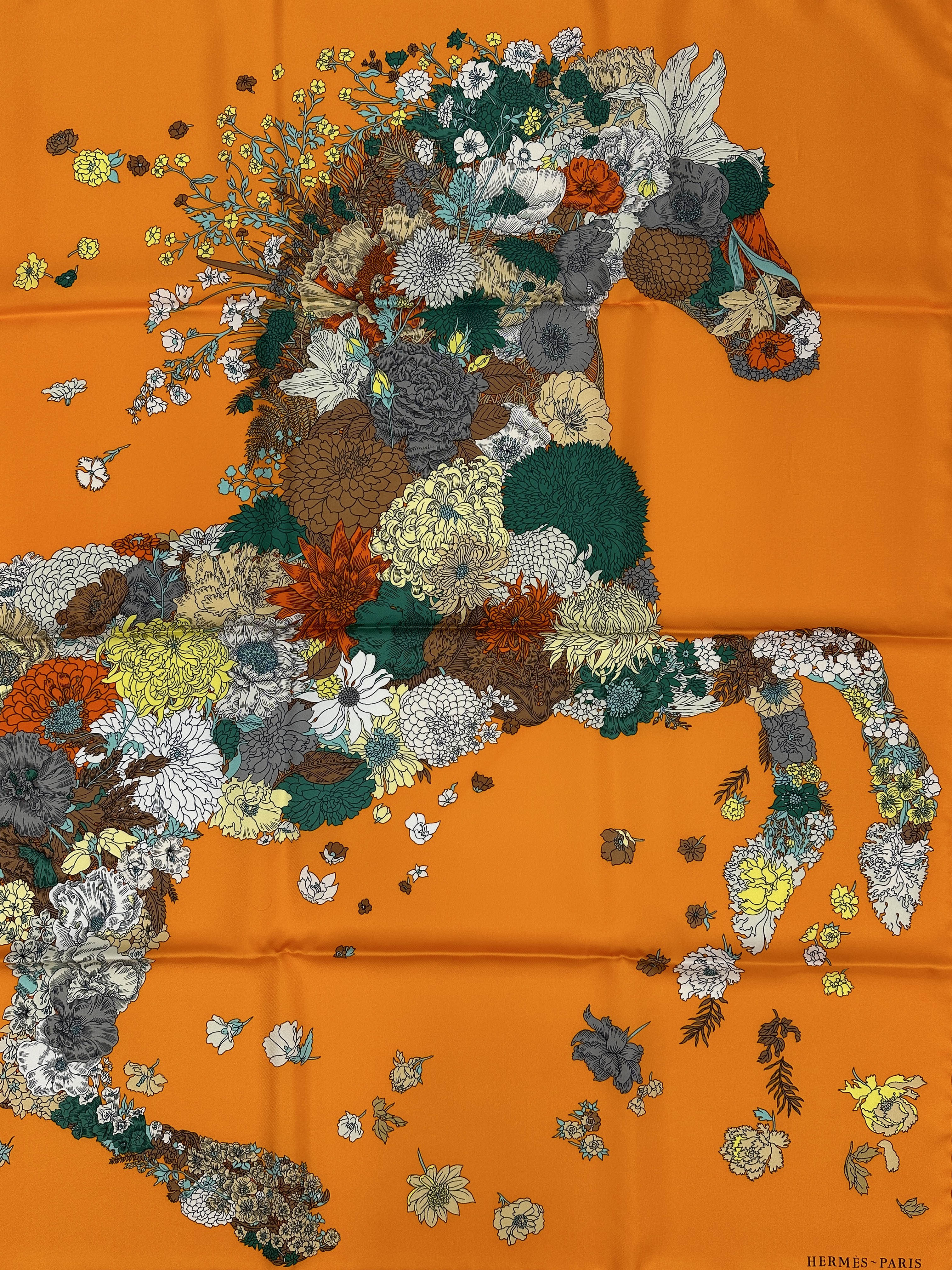 Hermès Robe Légère 90