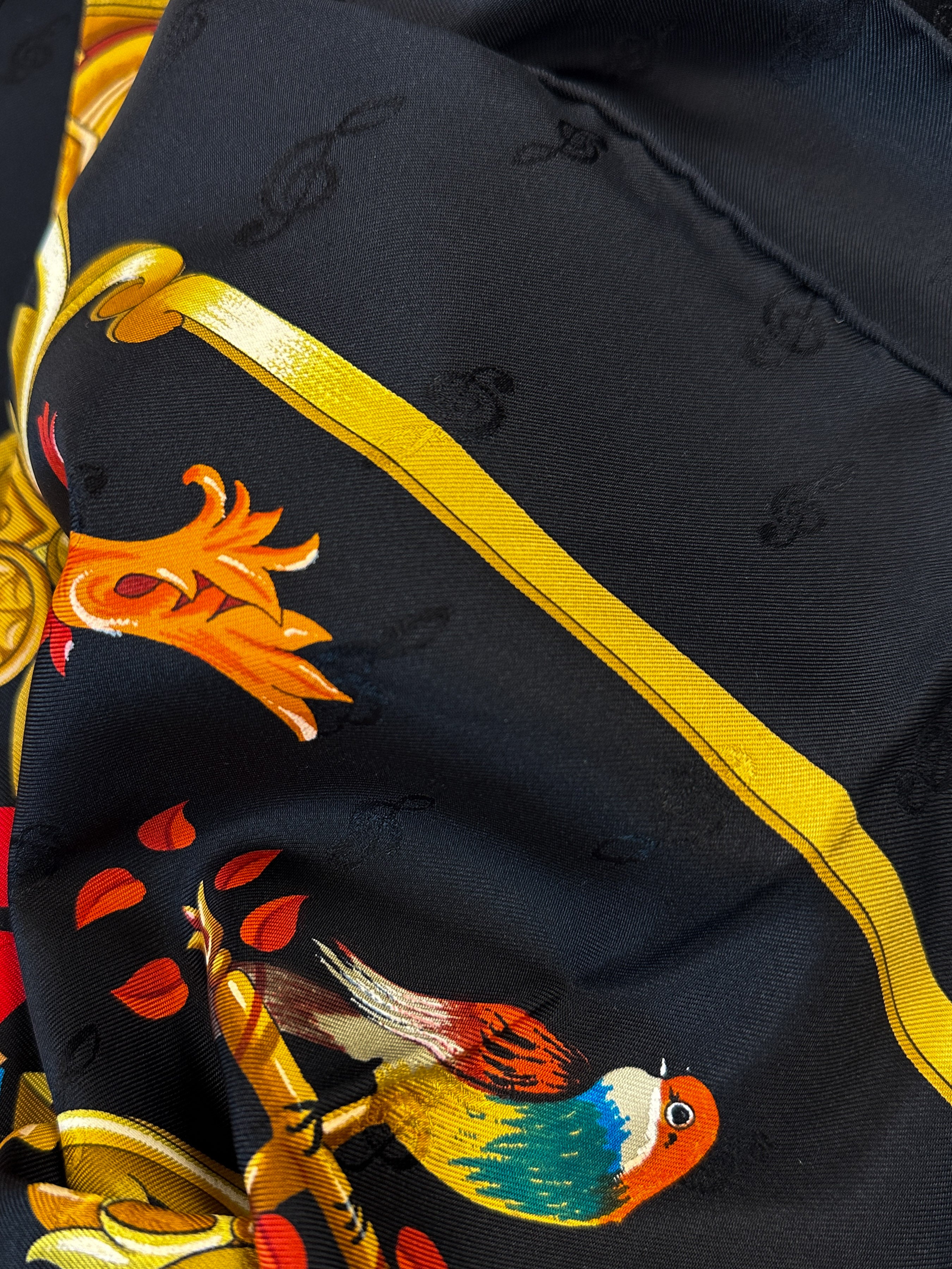 Hermès Orgauphone et Autres Mécaniques Jacquard 90