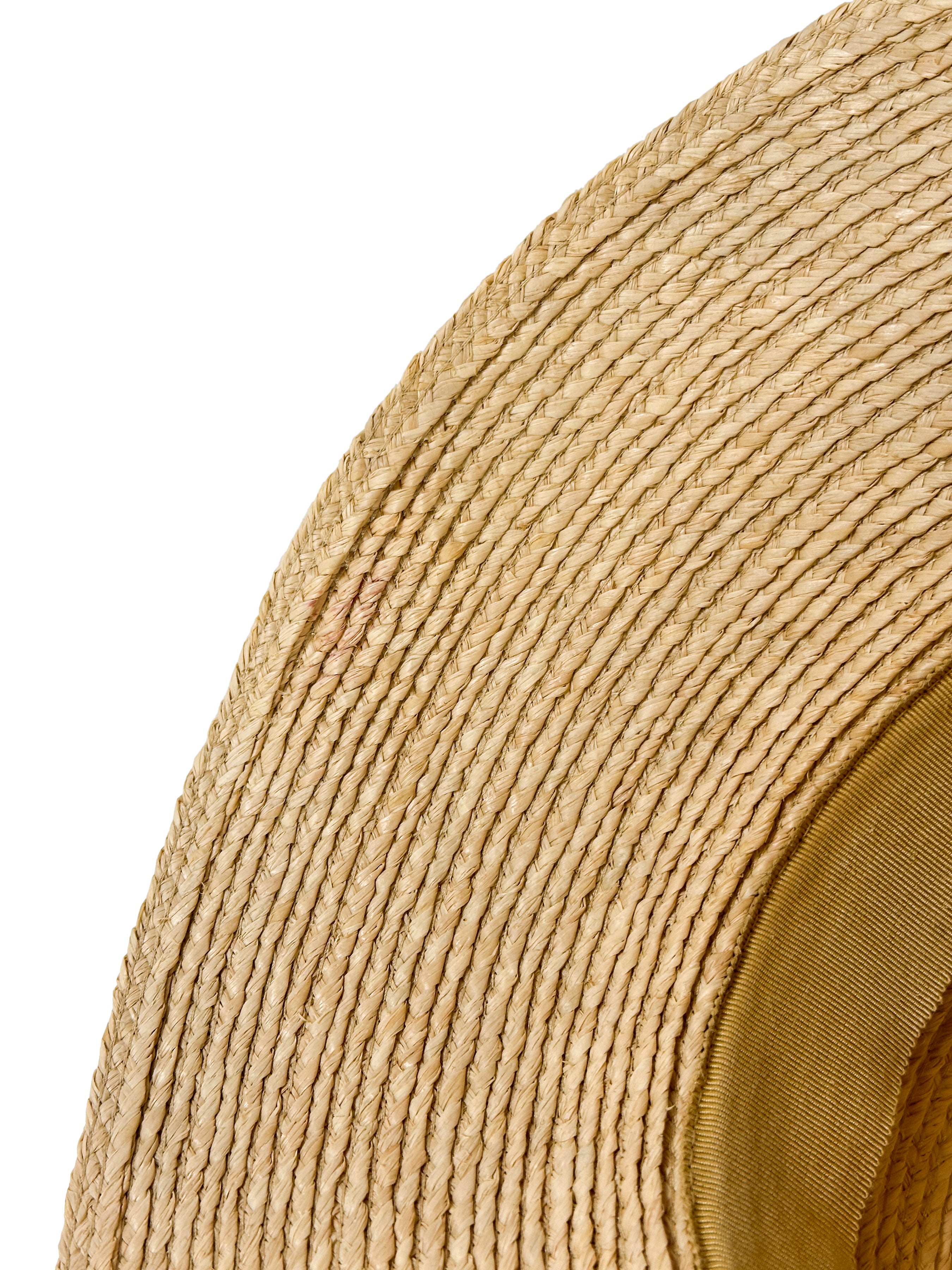 Hermès Isola Hat 56