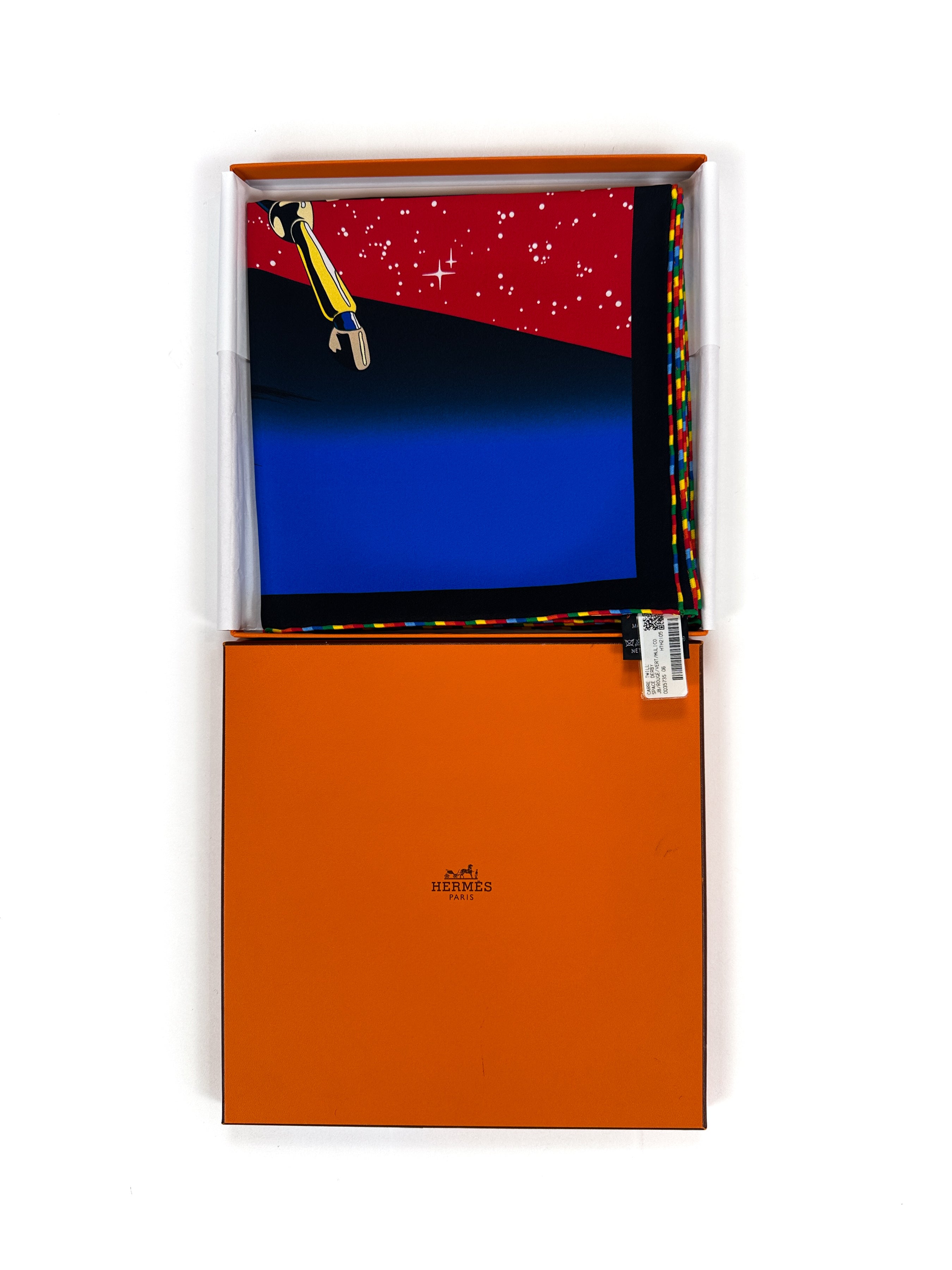 Hermès Space Derby 90