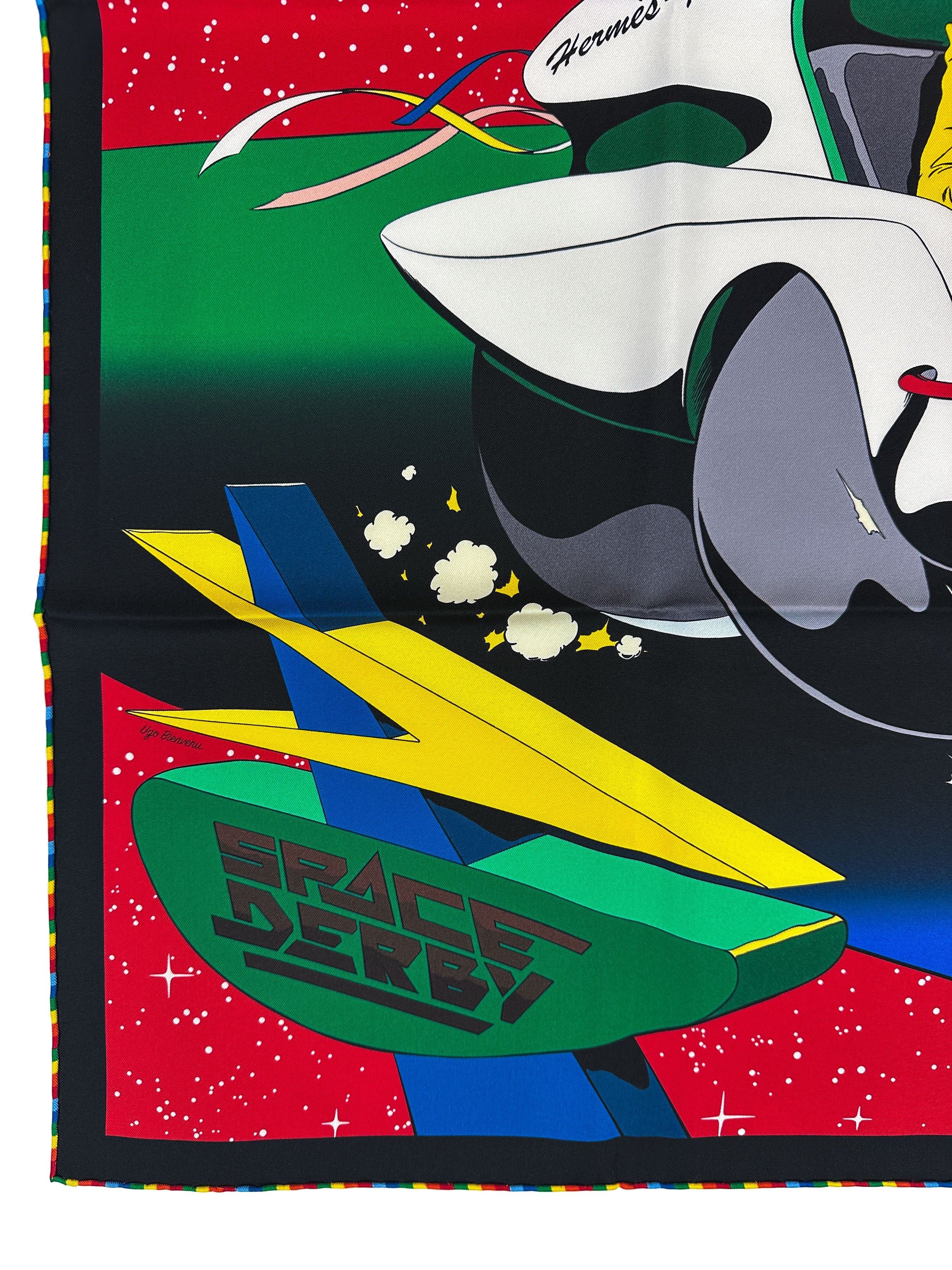 Hermès Space Derby 90
