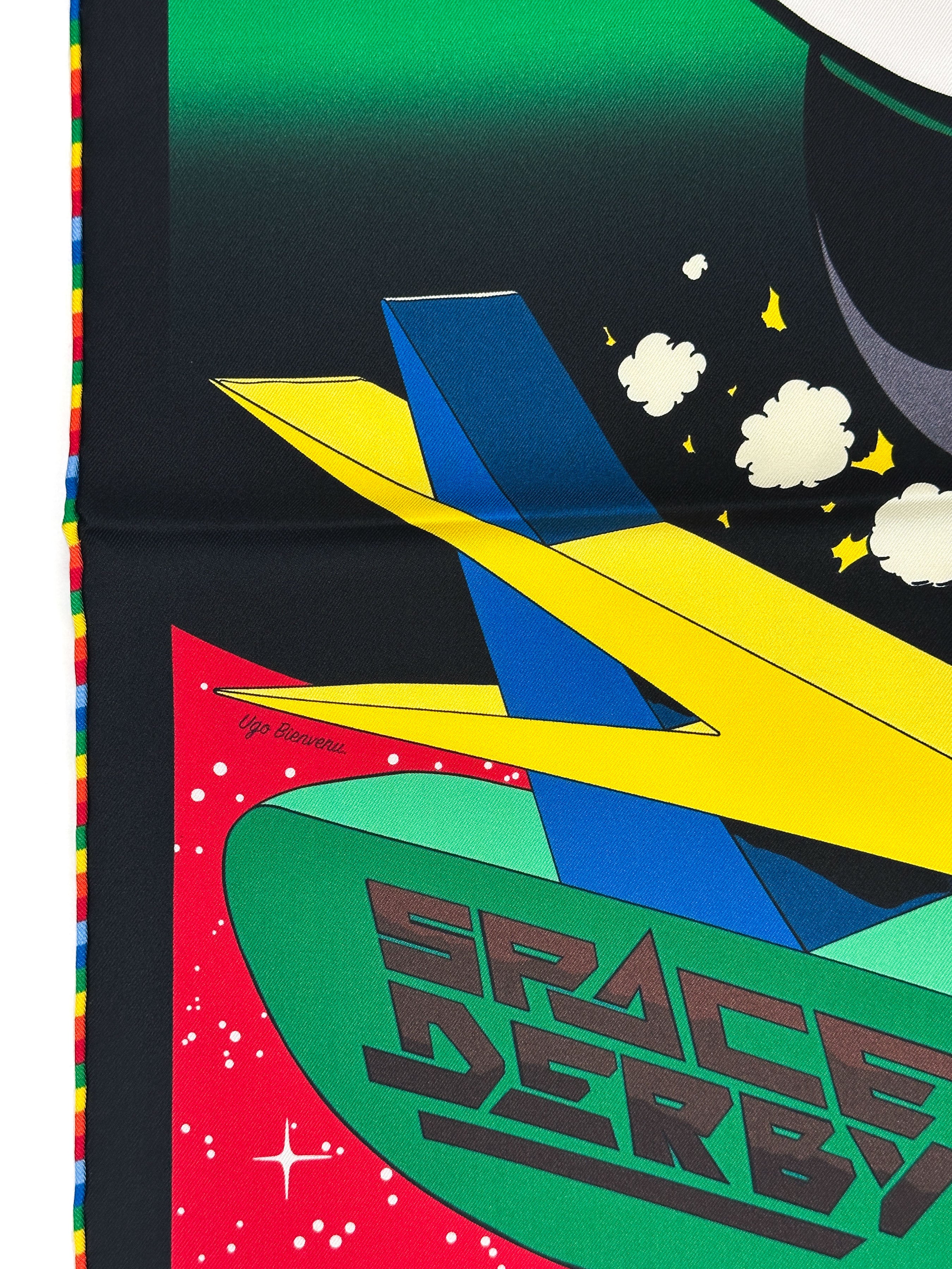 Hermès Space Derby 90