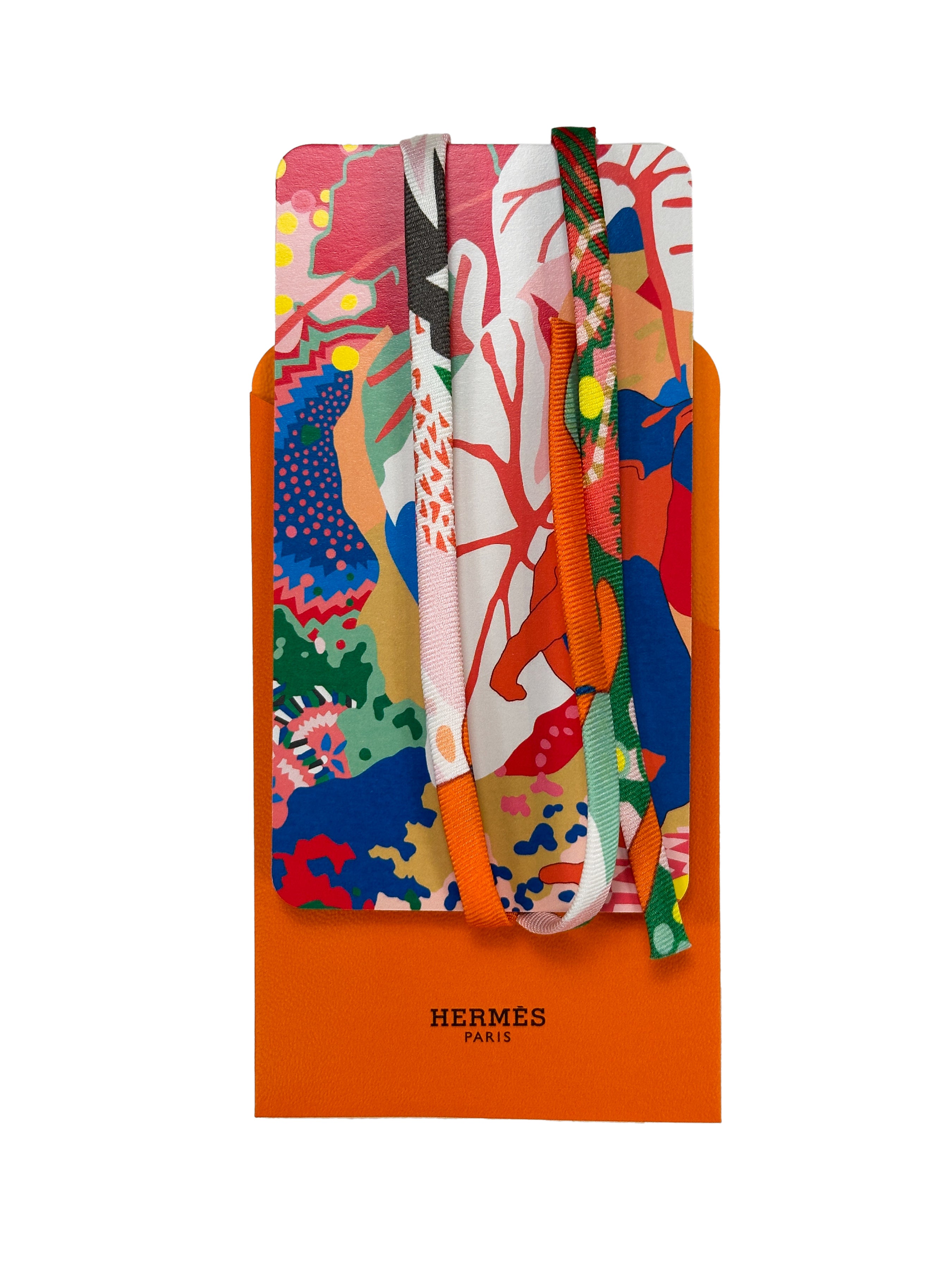 Hermès En Liberte ! Spaghetti Twilly