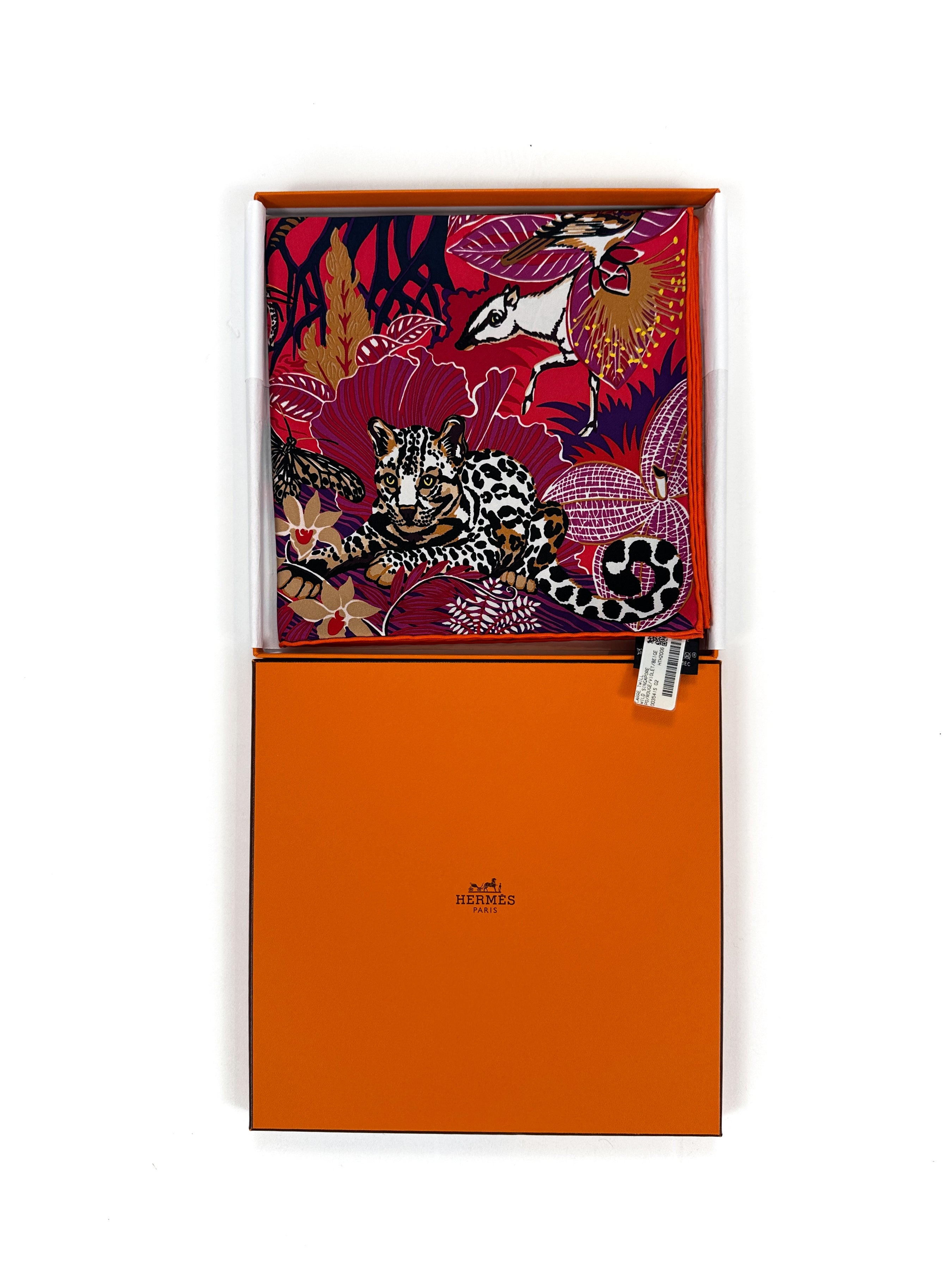Hermès Wild Singapore 90