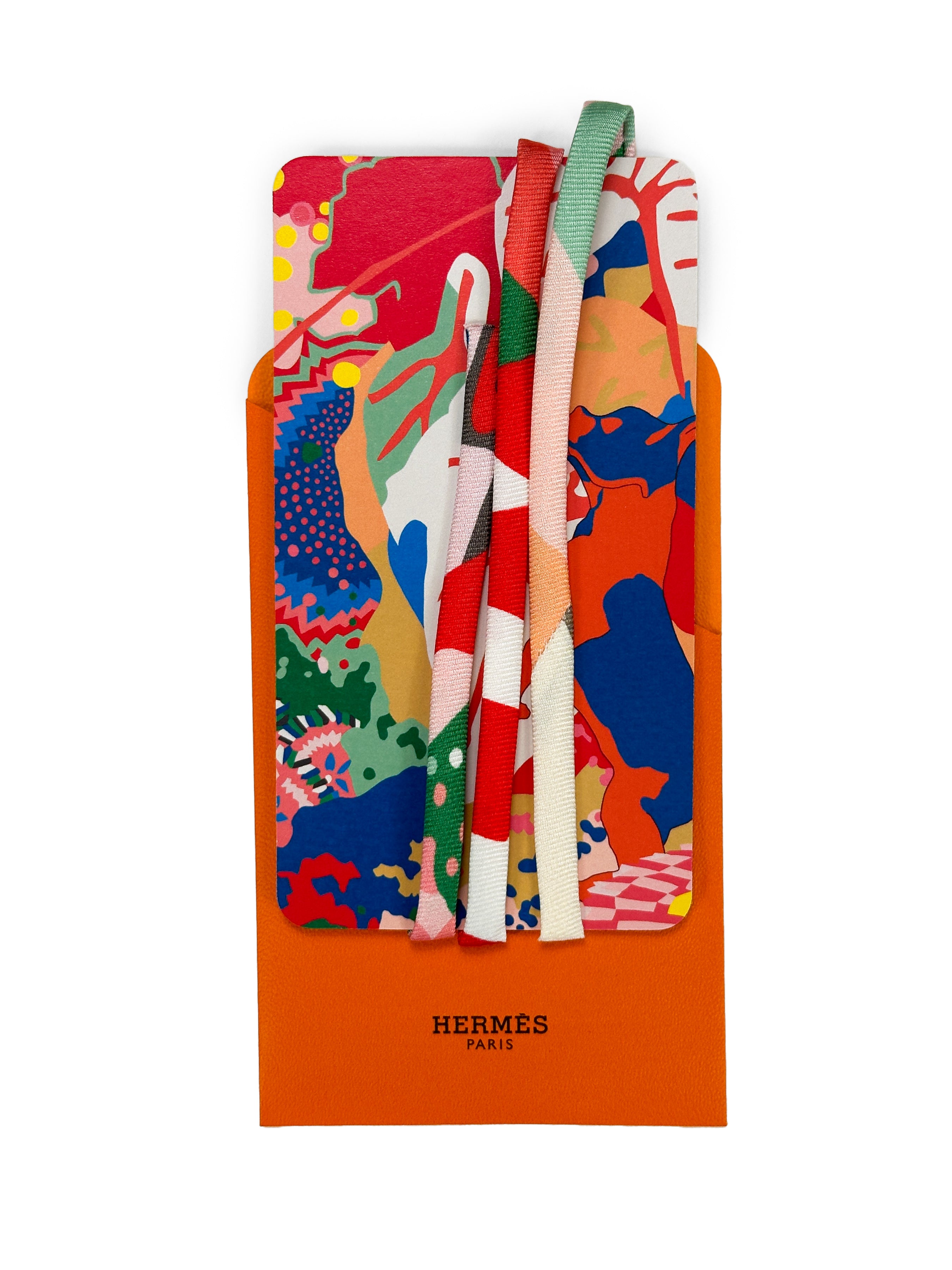 Hermès En Liberte ! Spaghetti Twilly