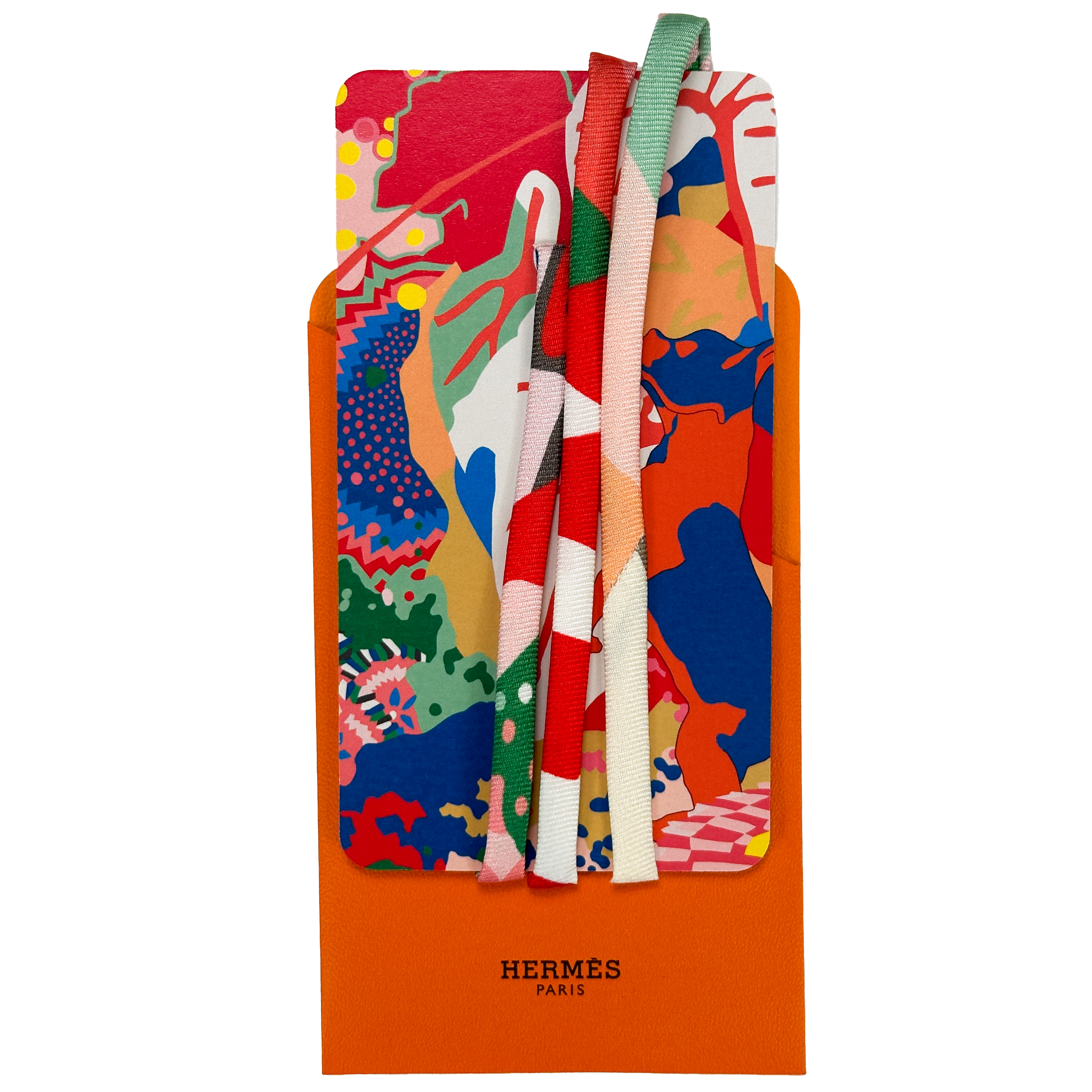 Hermès En Liberte ! Spaghetti Twilly