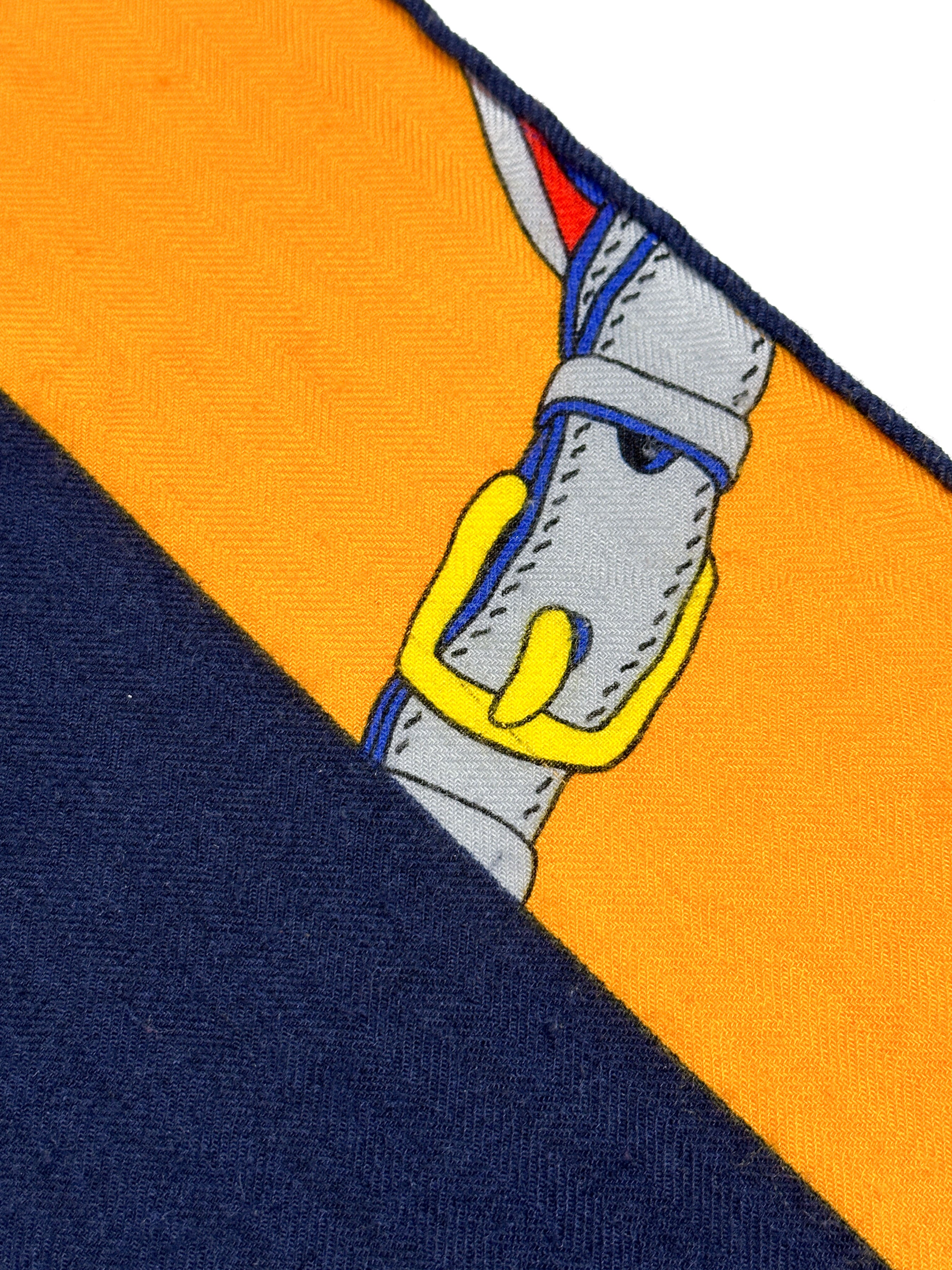 Hermès Festival Cashmere Silk 140