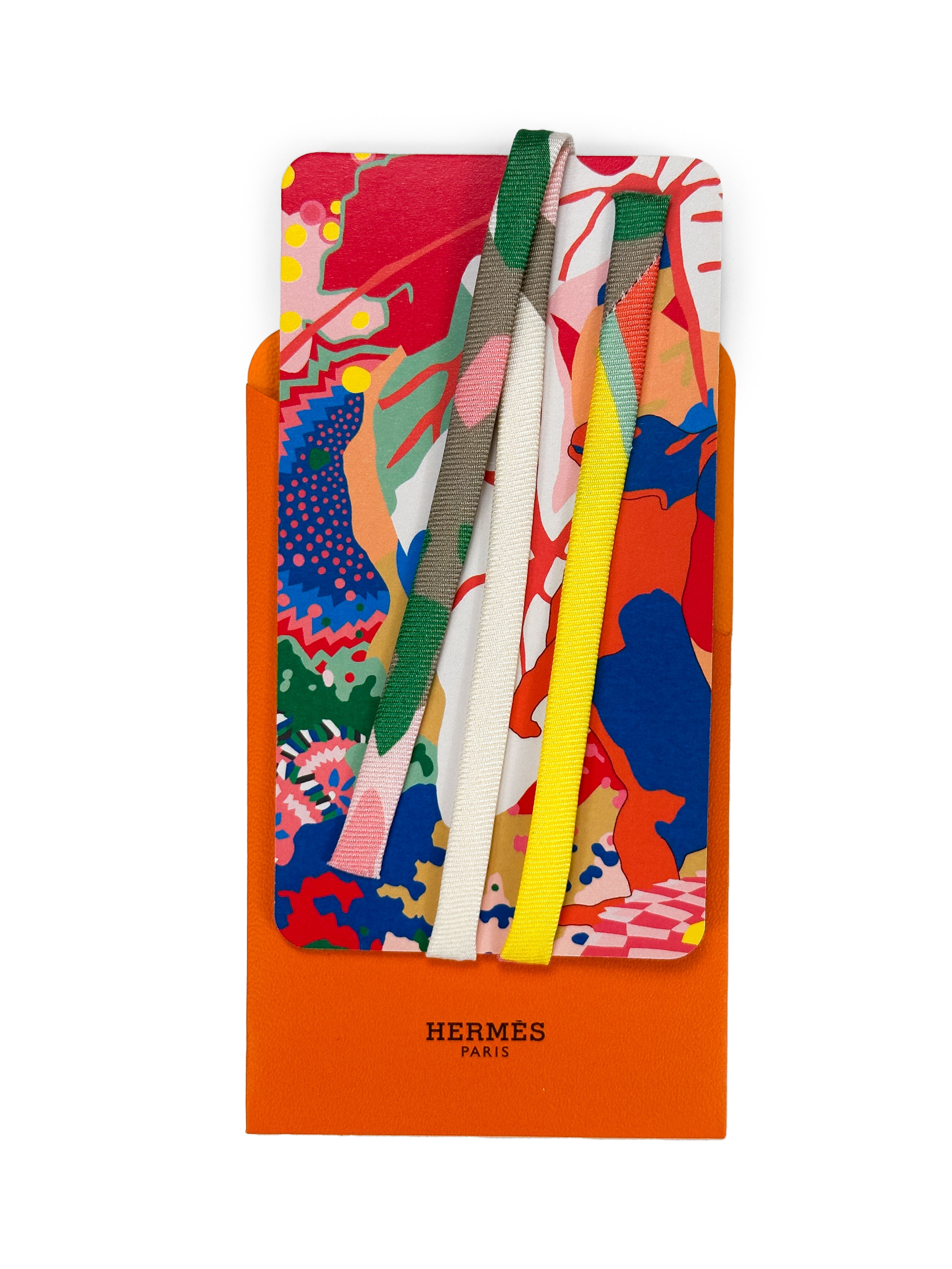 Hermès En Liberte ! Spaghetti Twilly