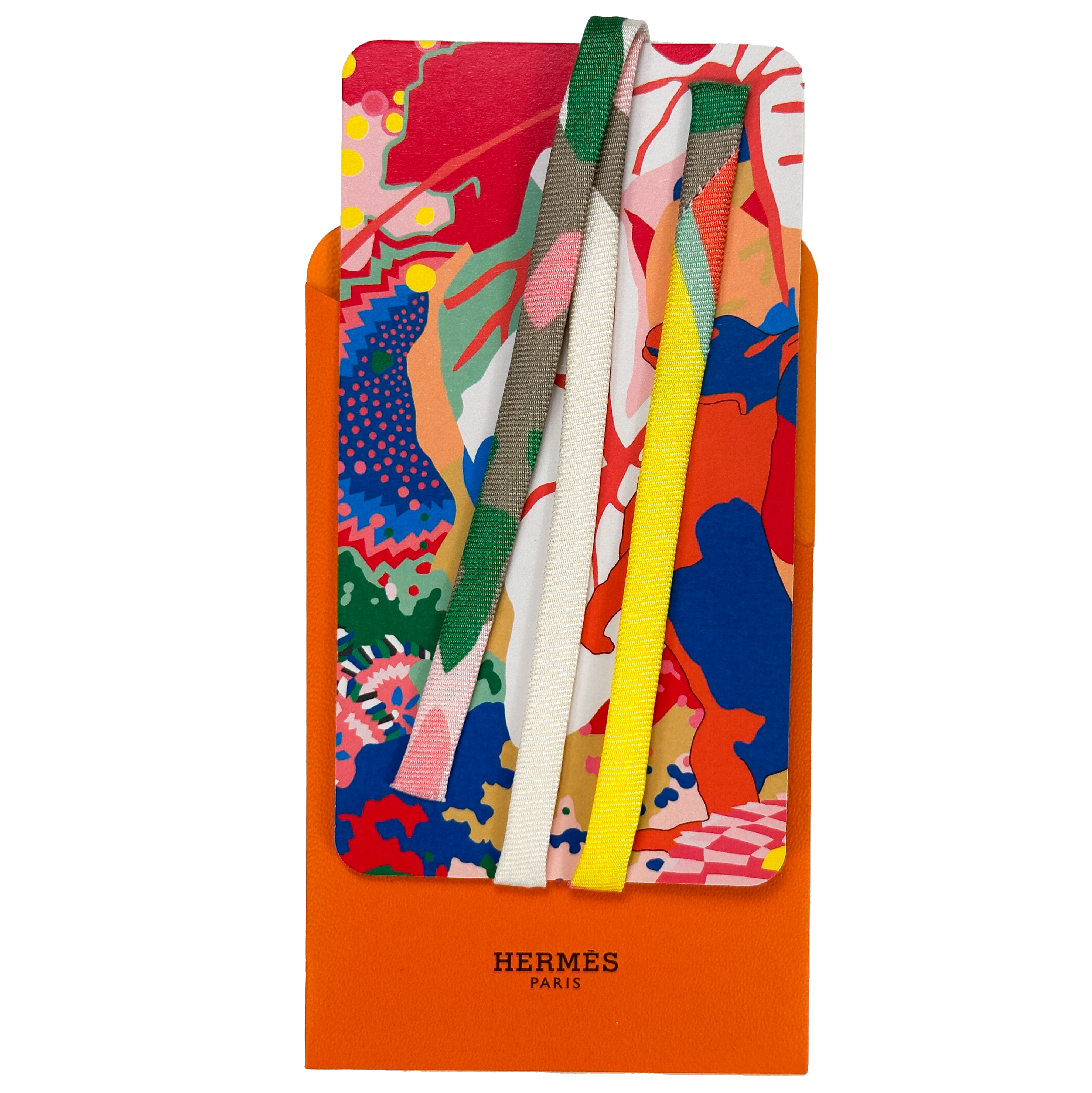 Hermès En Liberte ! Spaghetti Twilly