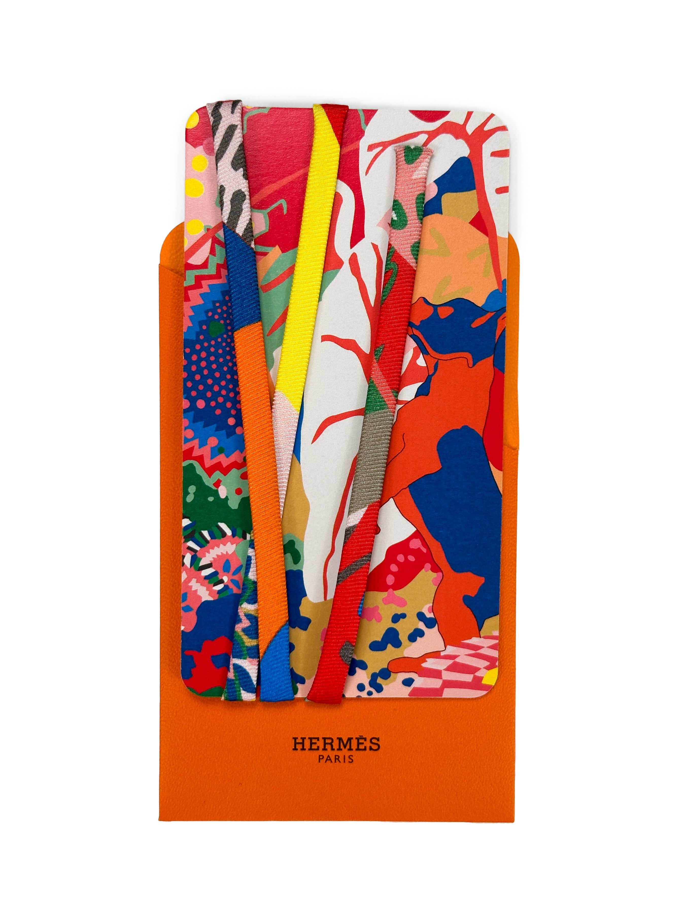 Hermès En Liberte ! Spaghetti Twilly