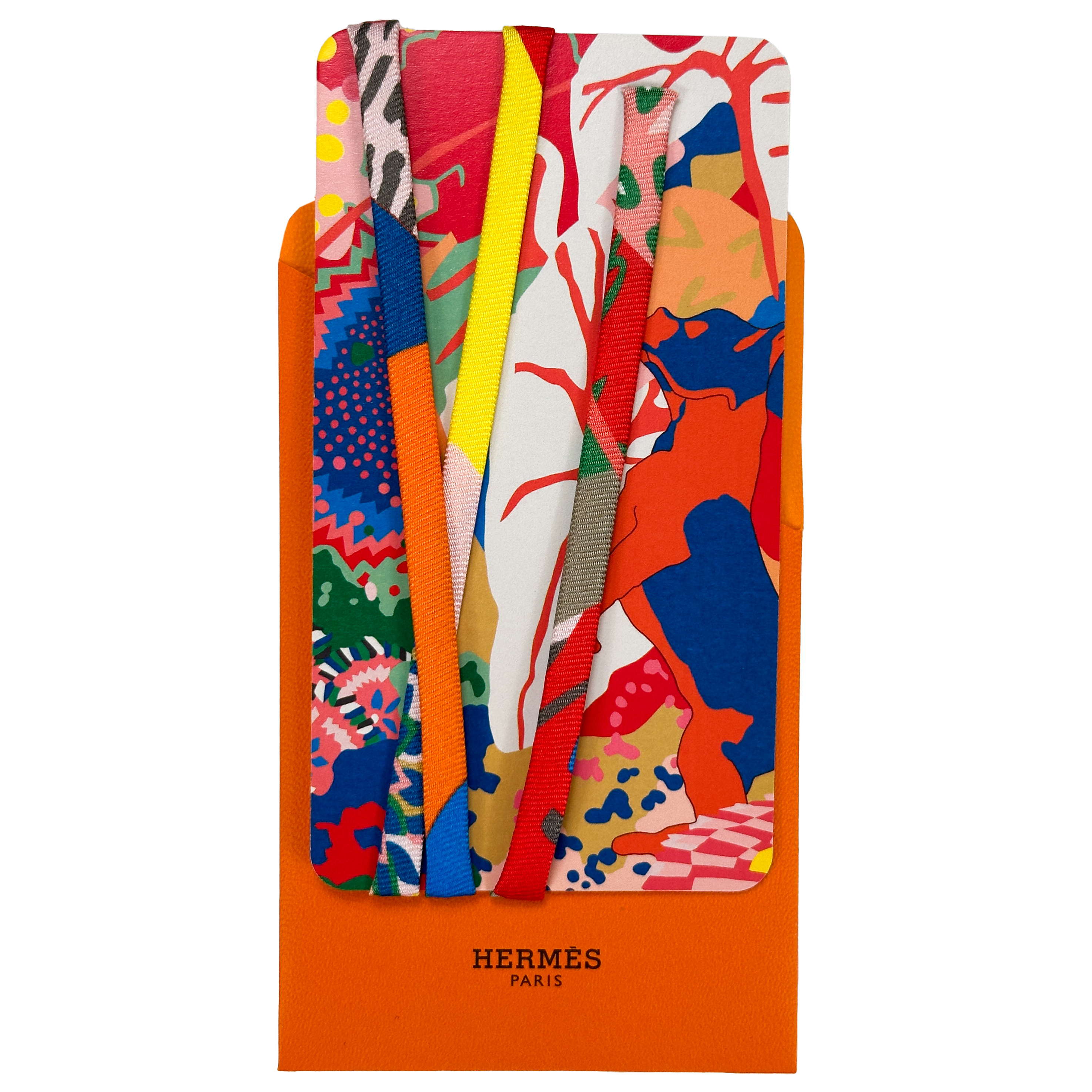 Hermès En Liberte ! Spaghetti Twilly