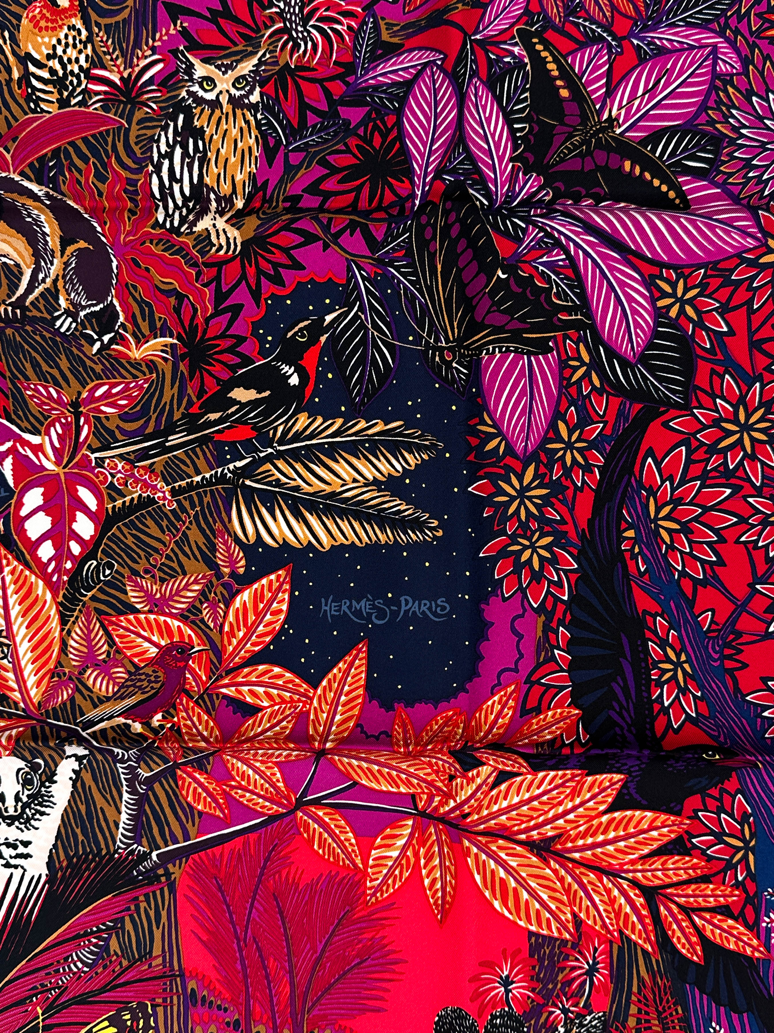 Hermès Wild Singapore 90
