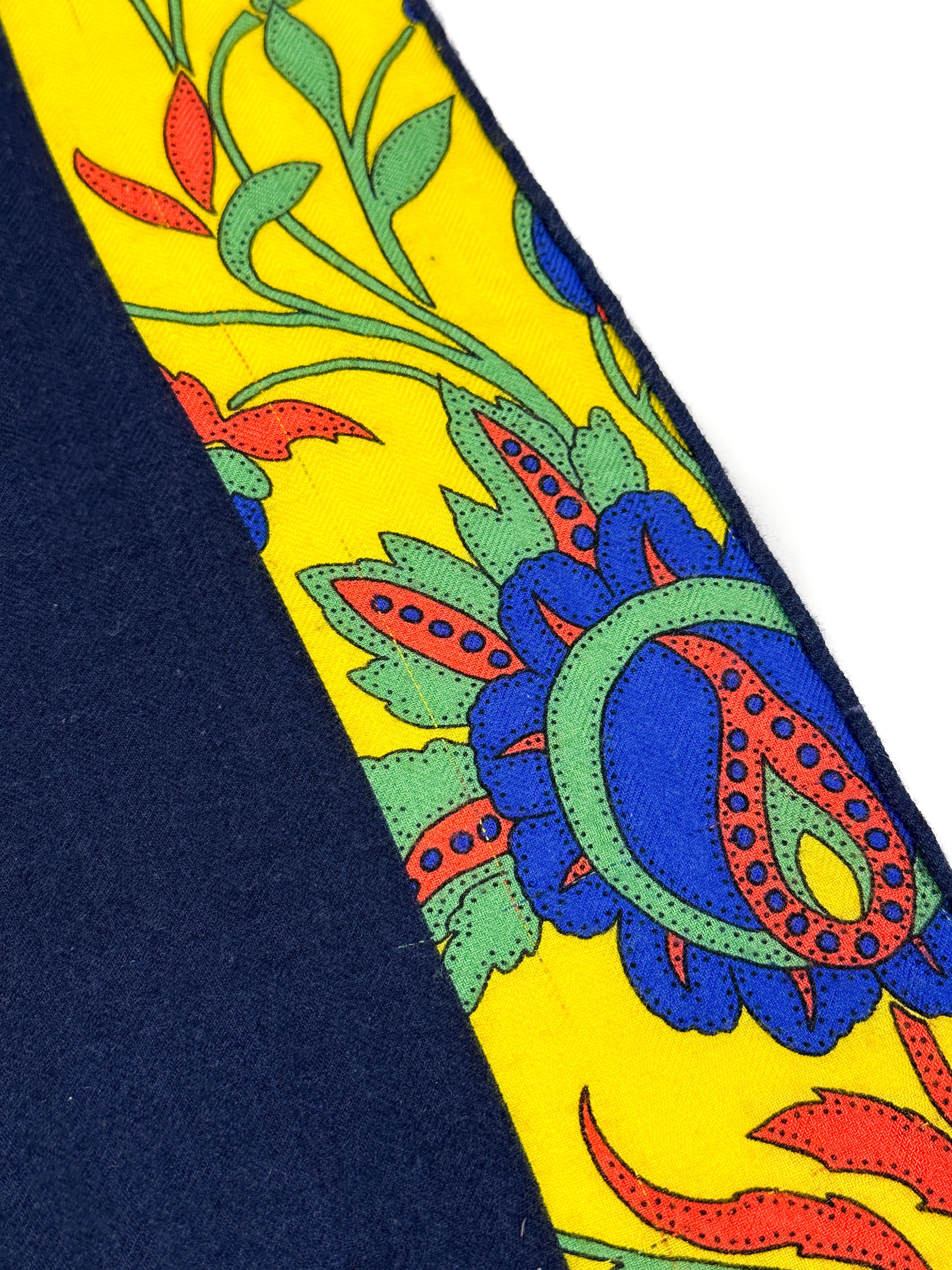Hermès Festival Cashmere Silk 140