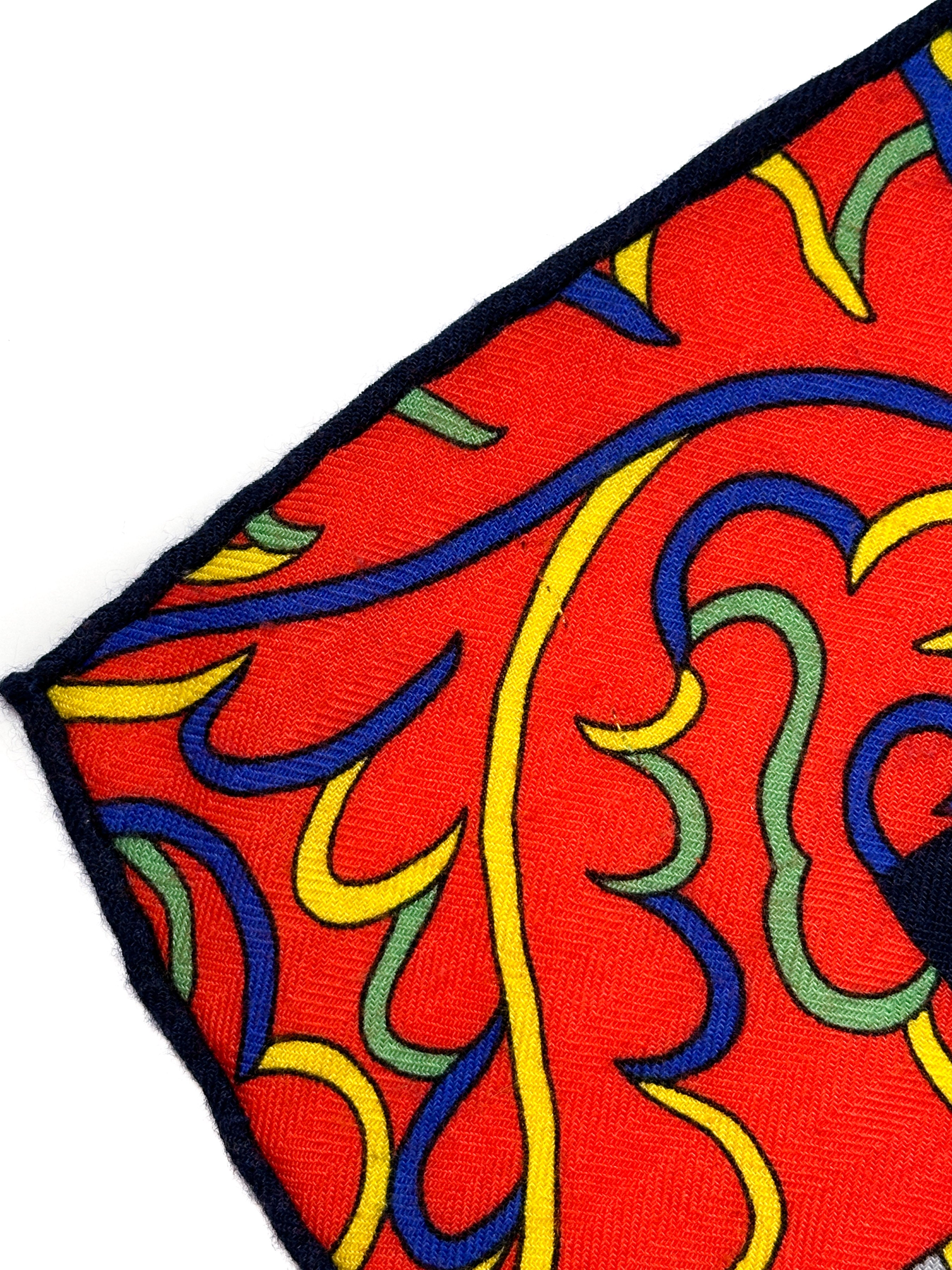 Hermès Festival Cashmere Silk 140