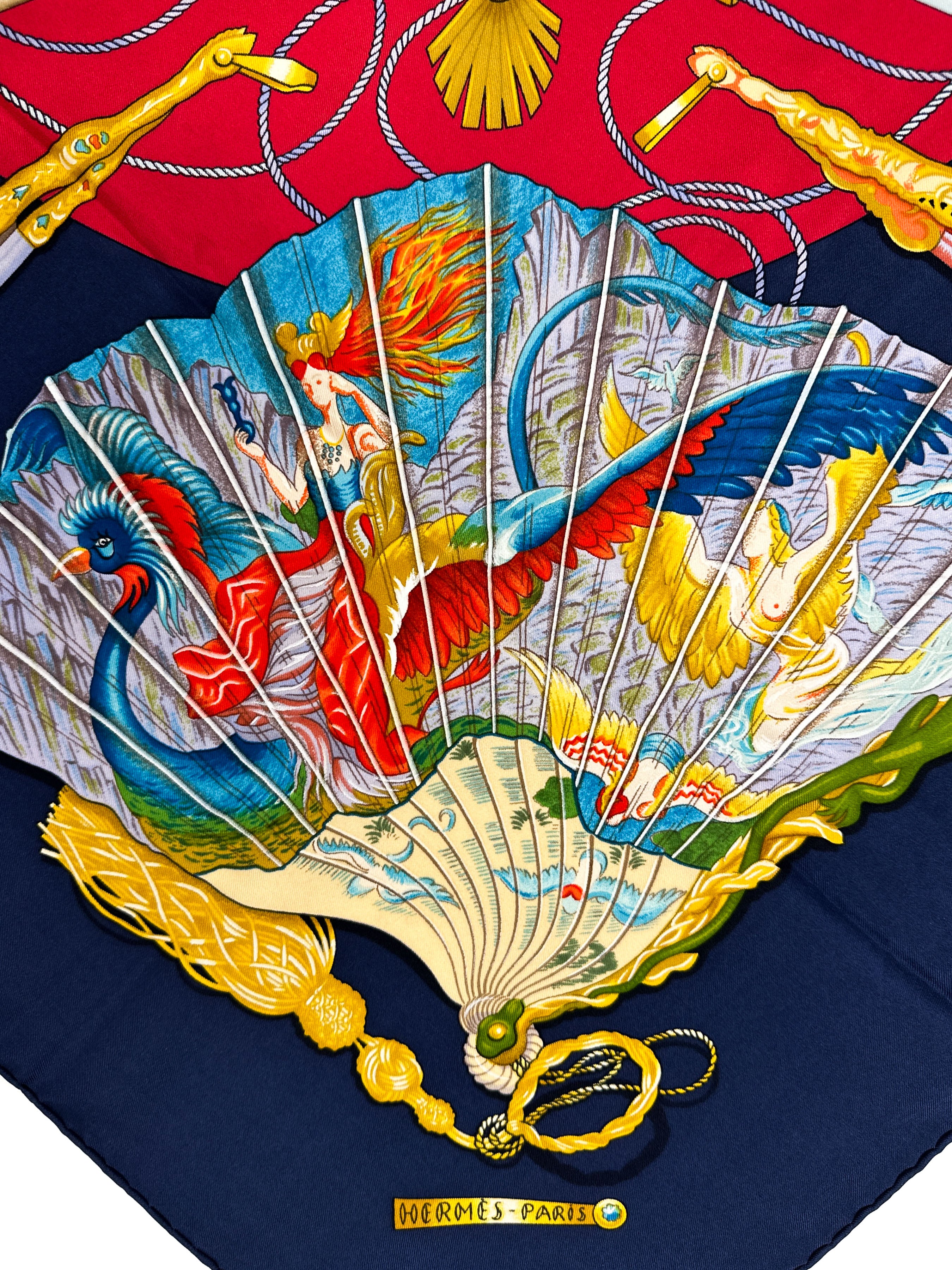 Hermès Brise de Charme 90