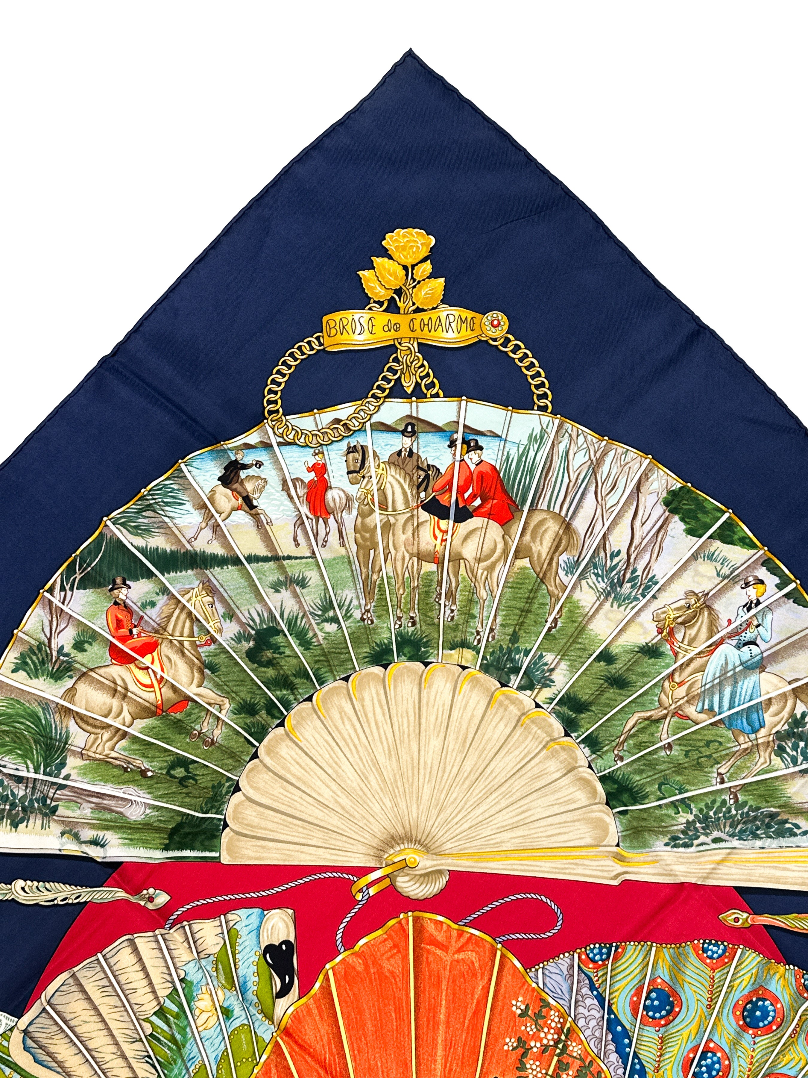 Hermès Brise de Charme 90