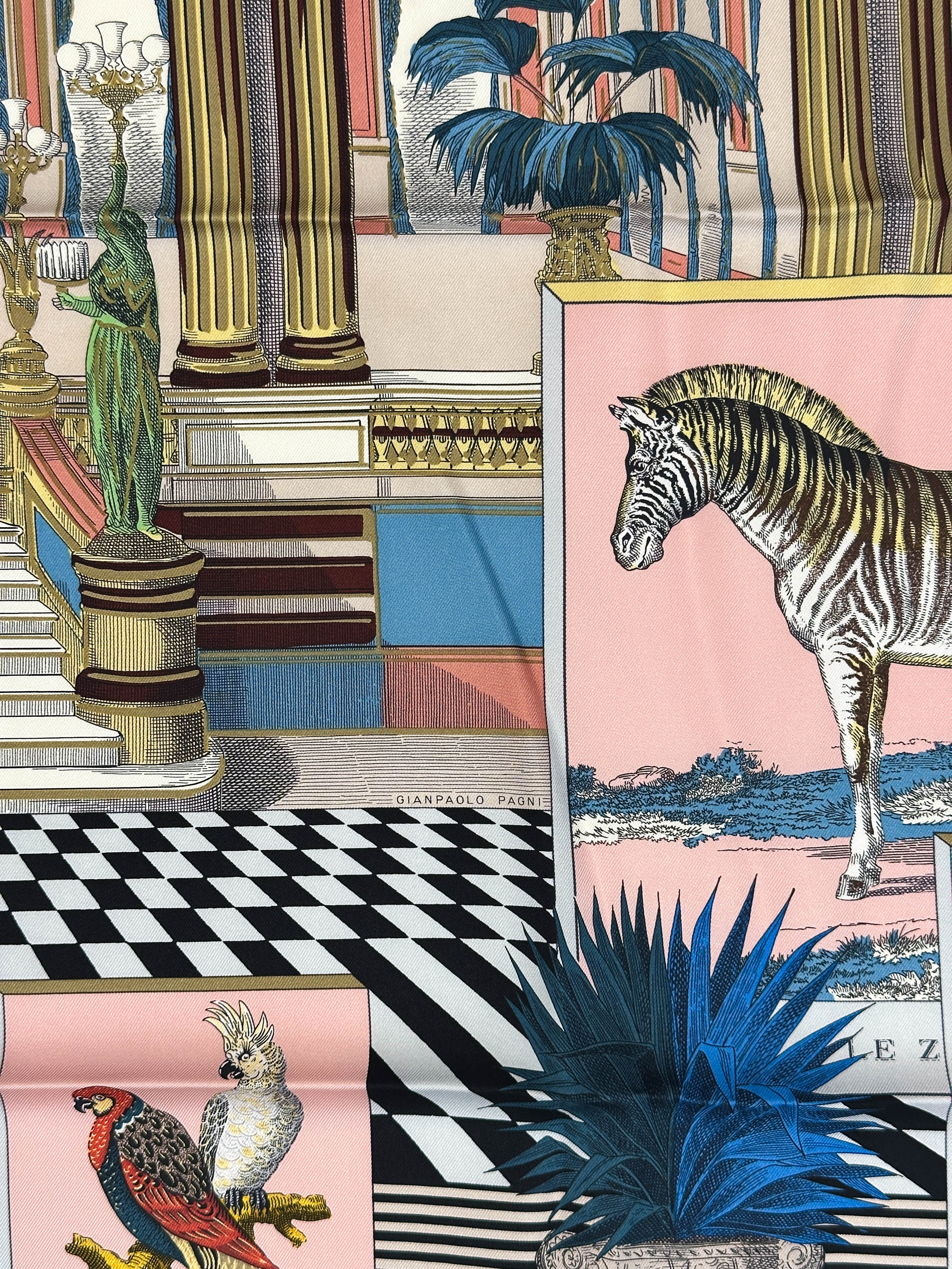 Hermès Grand Théâtre Nouveau 90