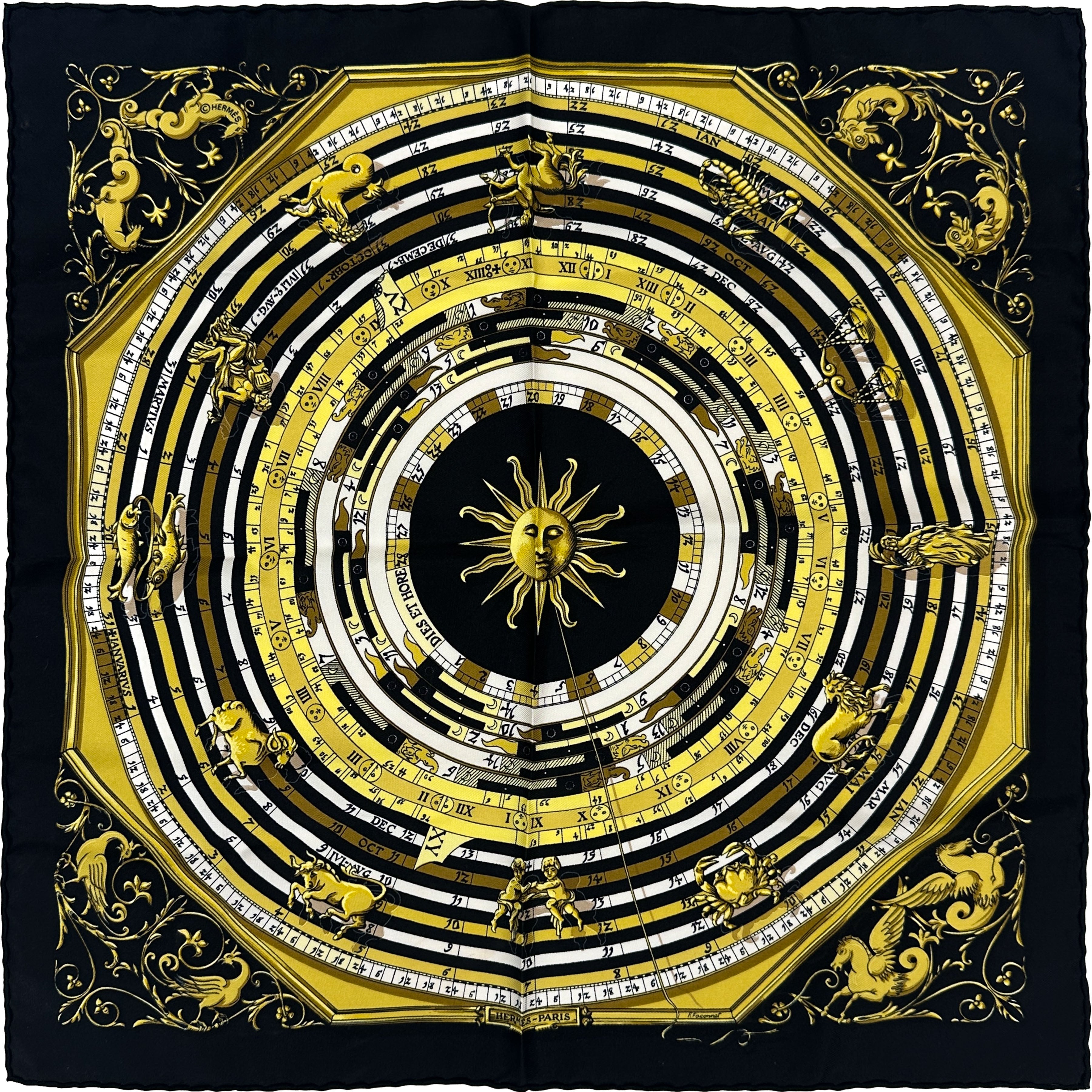 Hermès Astrologie 45