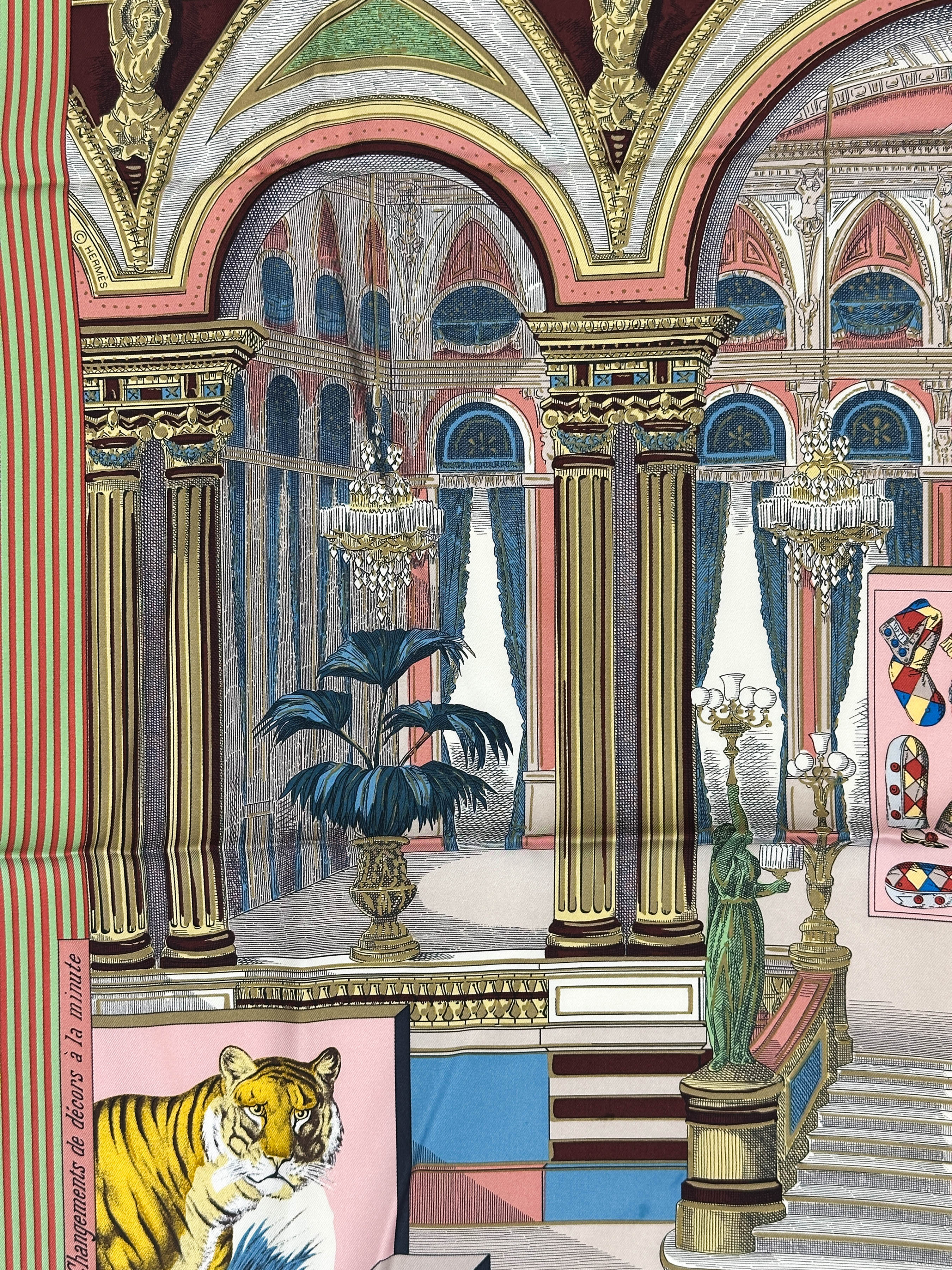 Hermès Grand Théâtre Nouveau 90