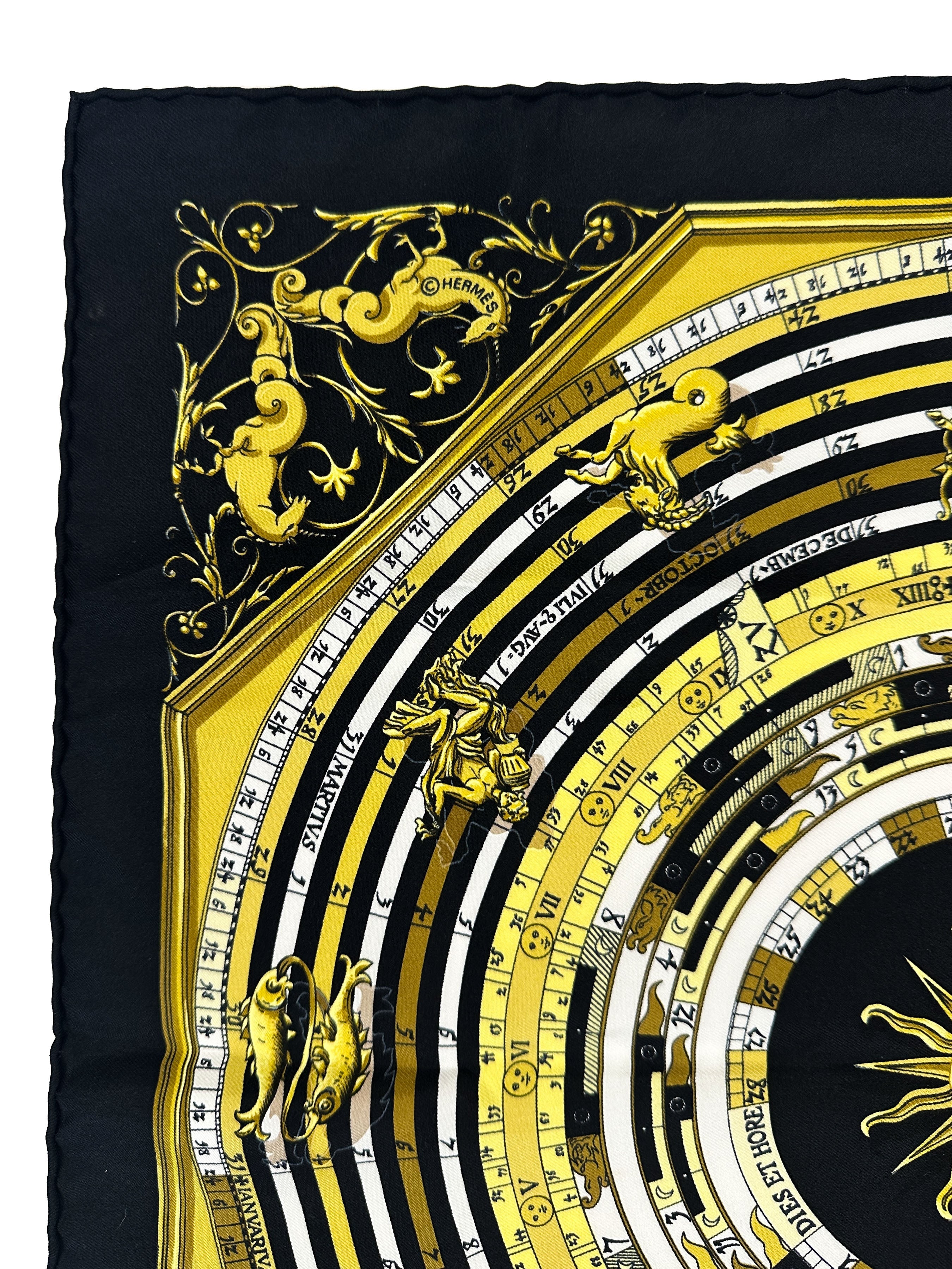 Hermès Astrologie 45