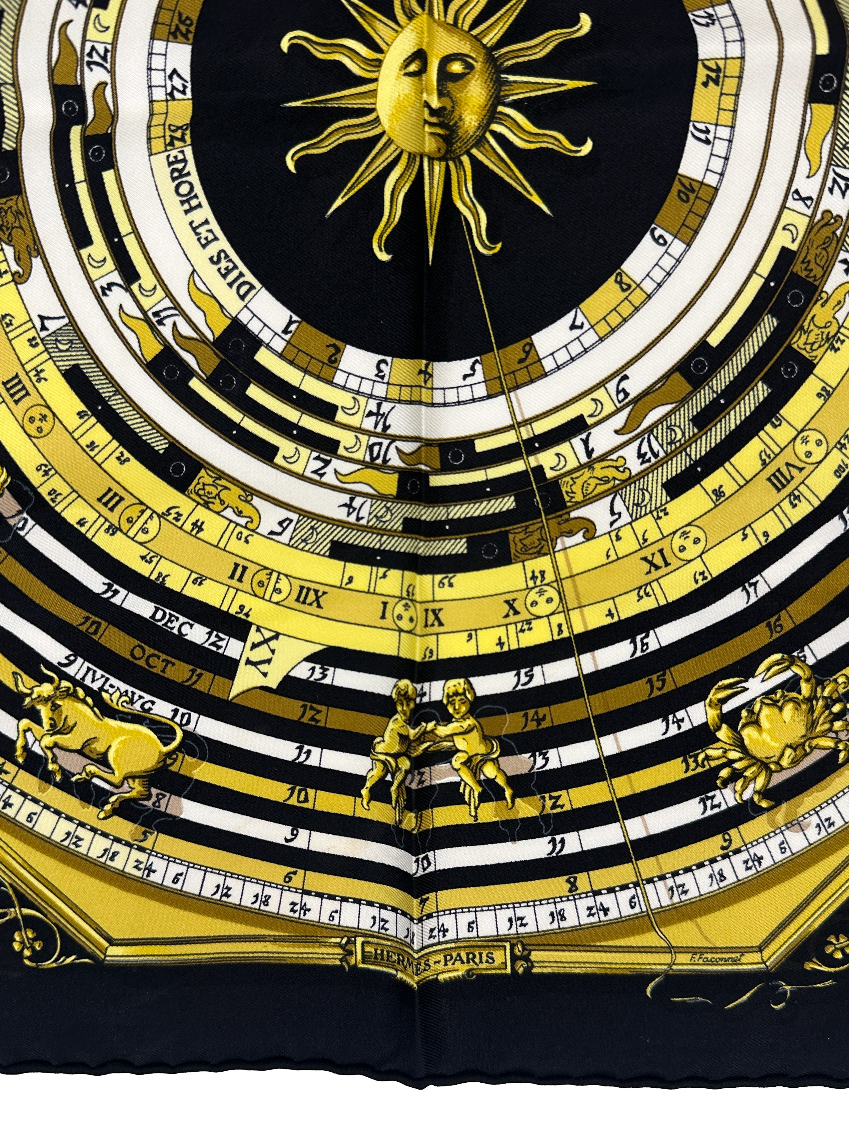 Hermès Astrologie 45