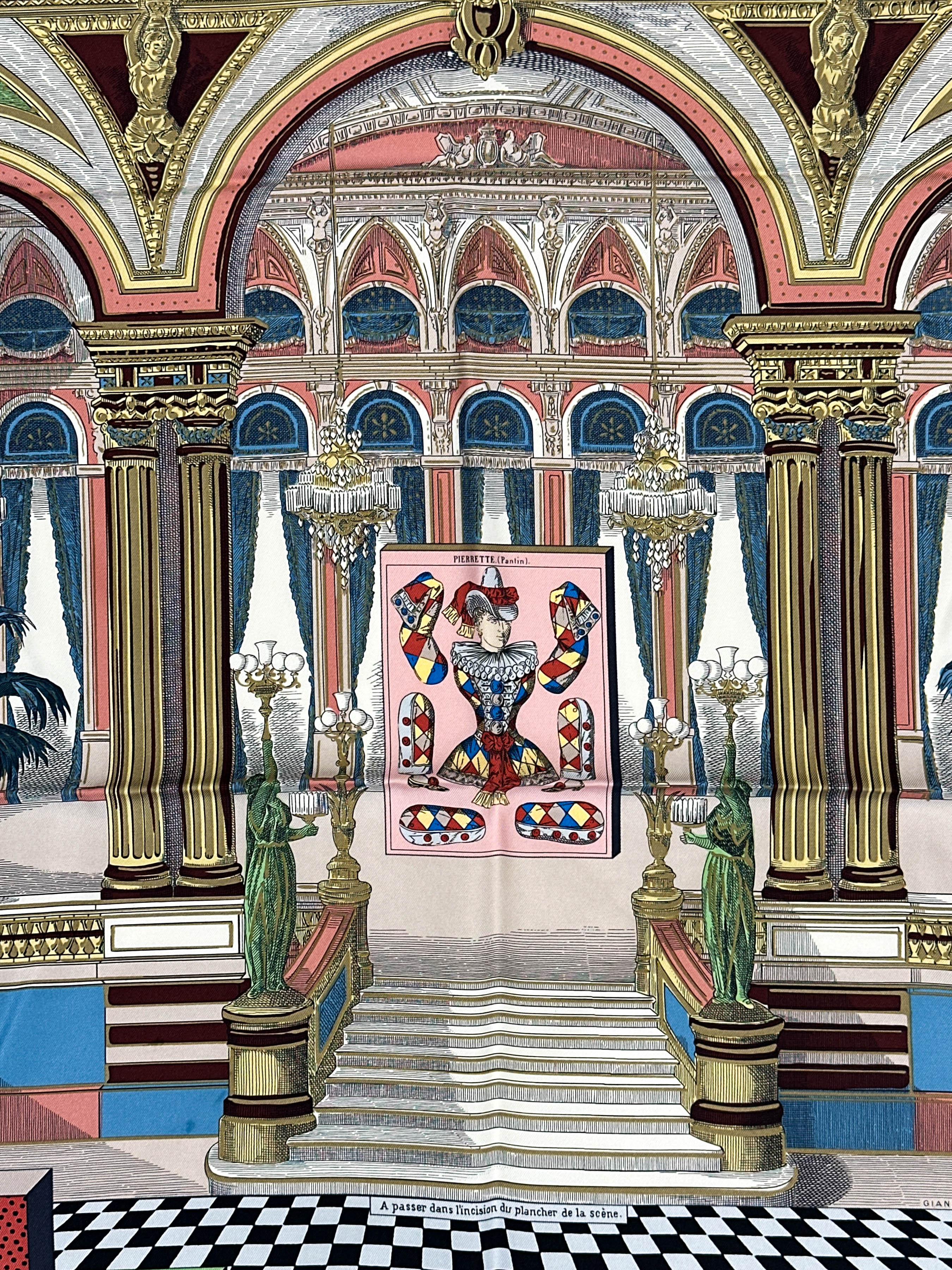 Hermès Grand Théâtre Nouveau 90