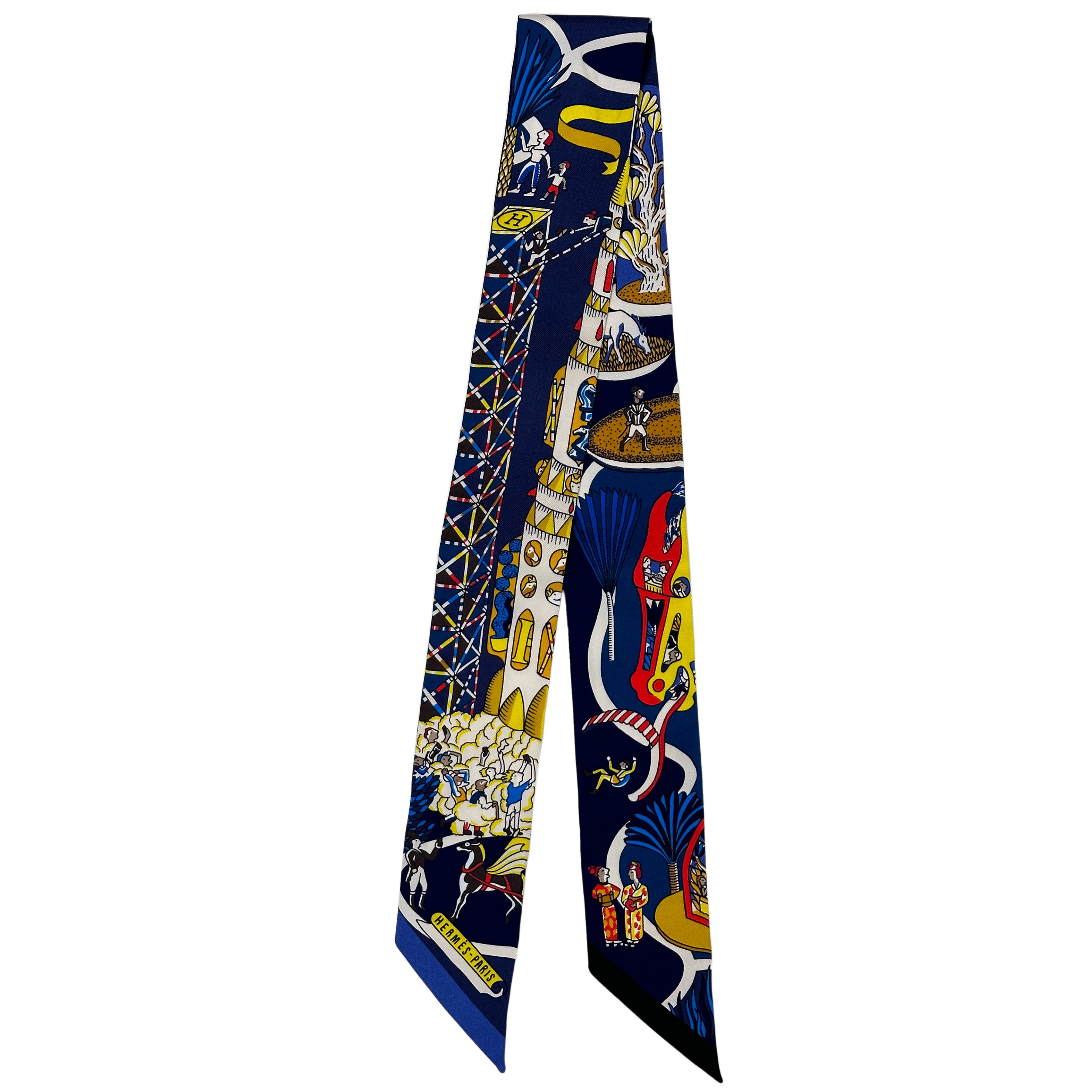 Hermès Exposition Universelle Twilly