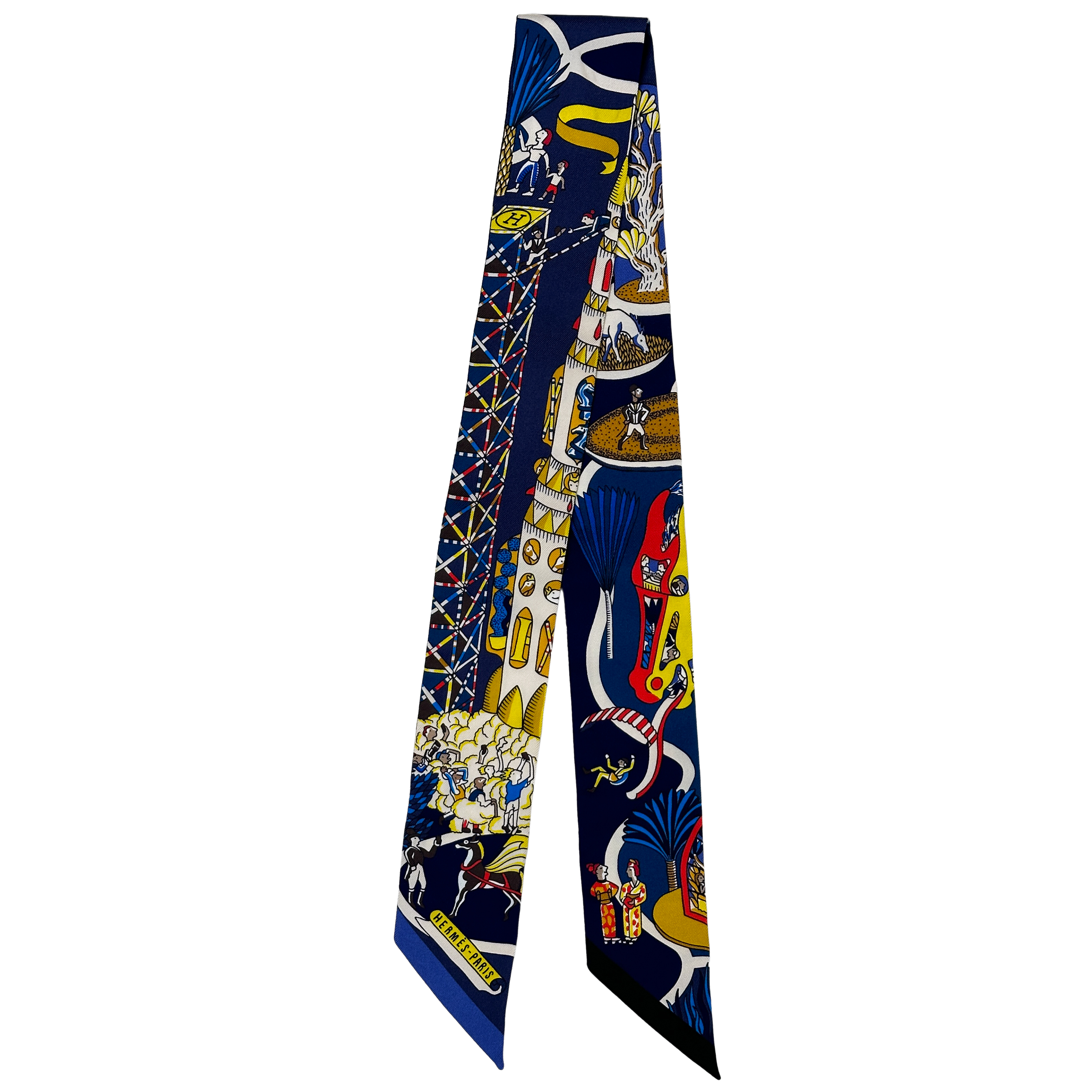 Hermès Exposition Universelle Twilly