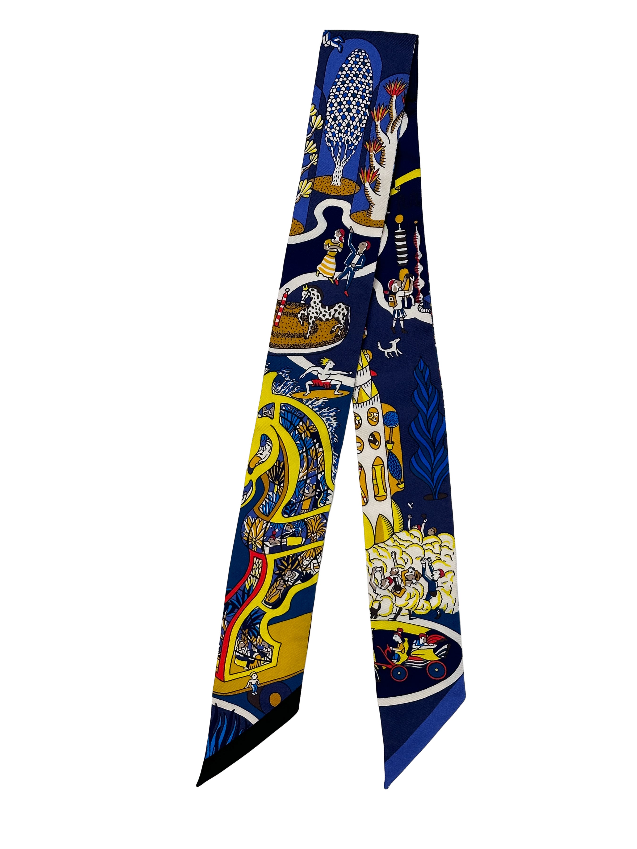 Hermès Exposition Universelle Twilly