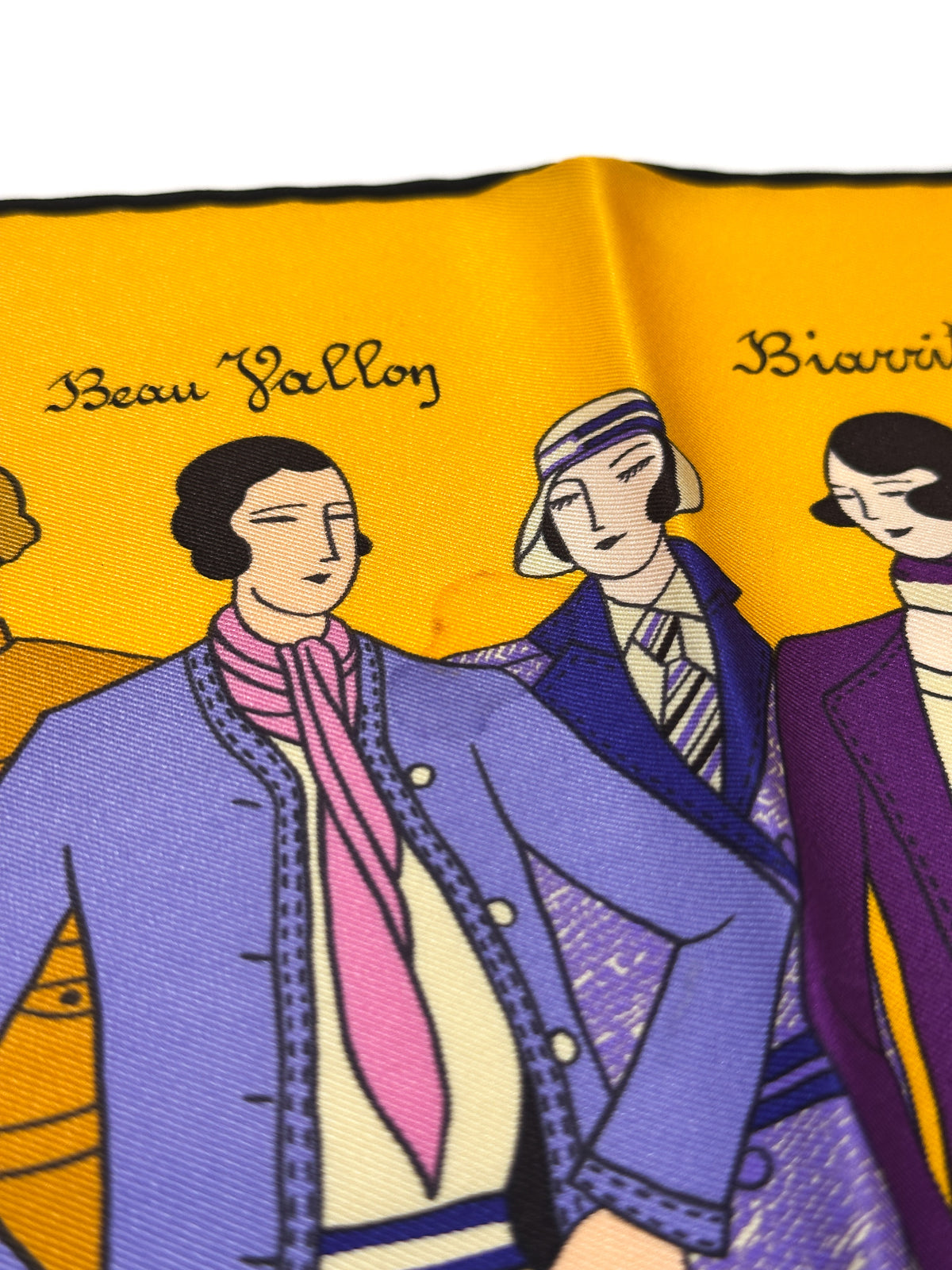 Hermès Les Sportives 70