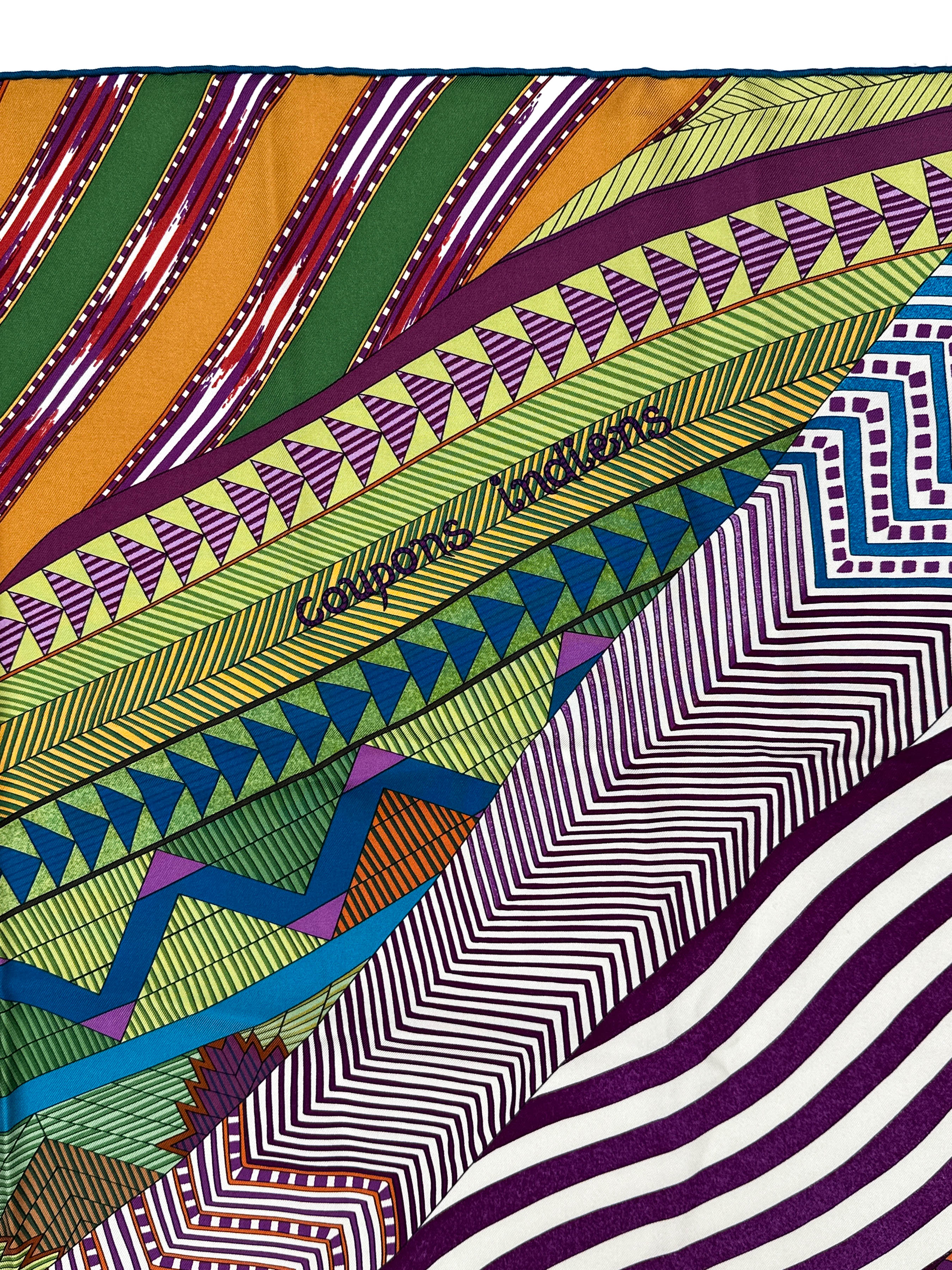 Hermès Coupons Indiens 90