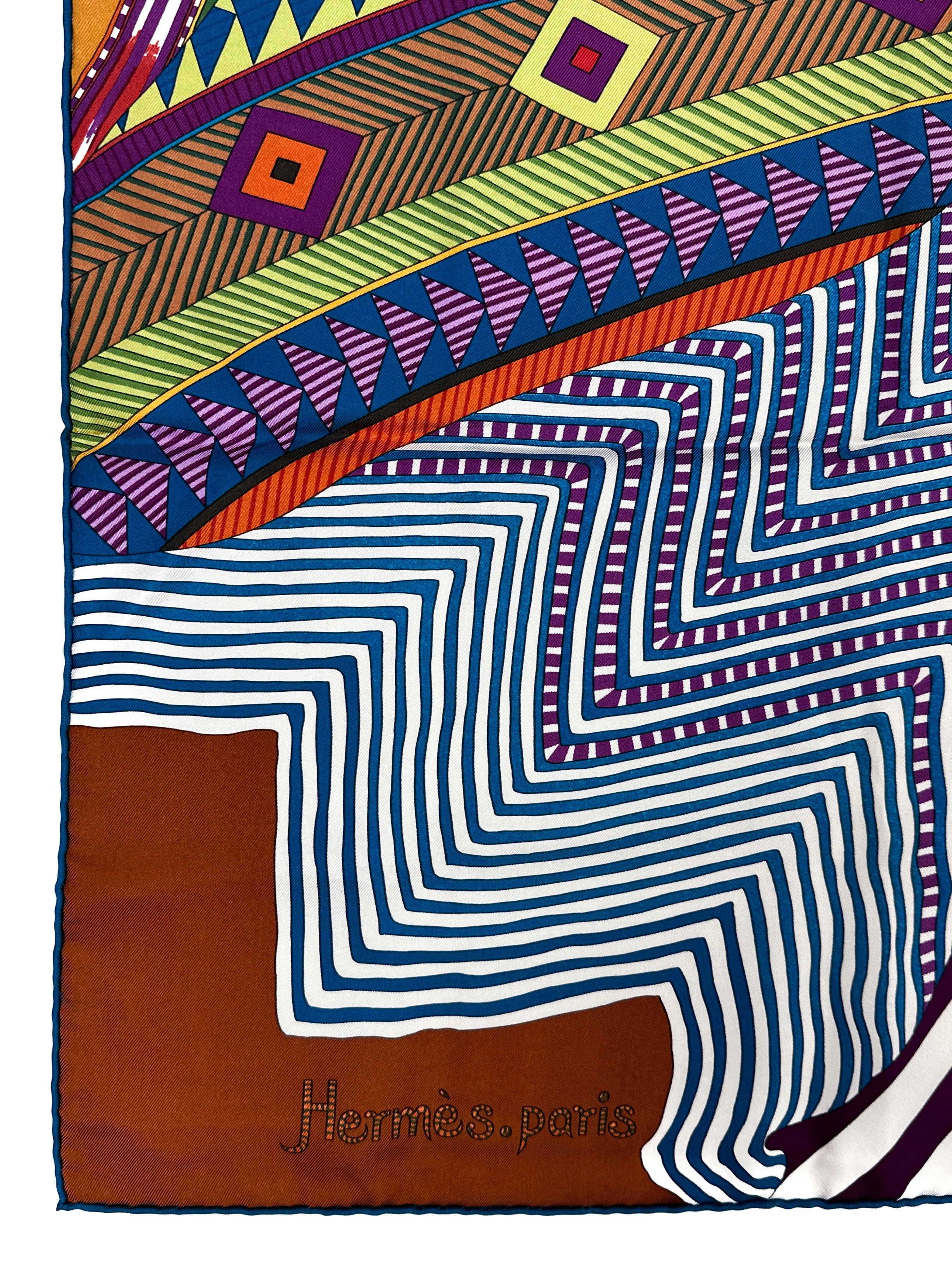 Hermès Coupons Indiens 90