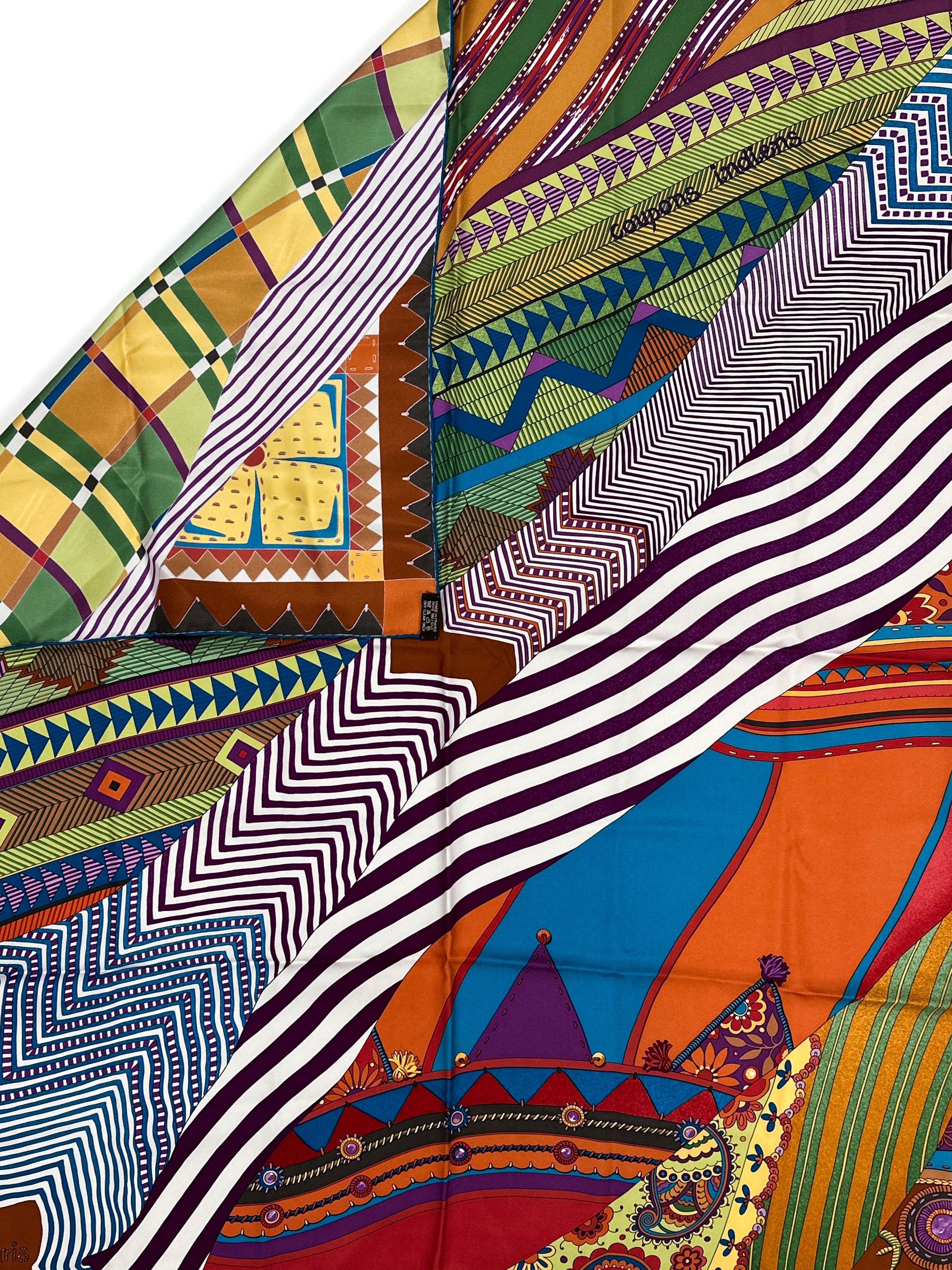 Hermès Coupons Indiens 90