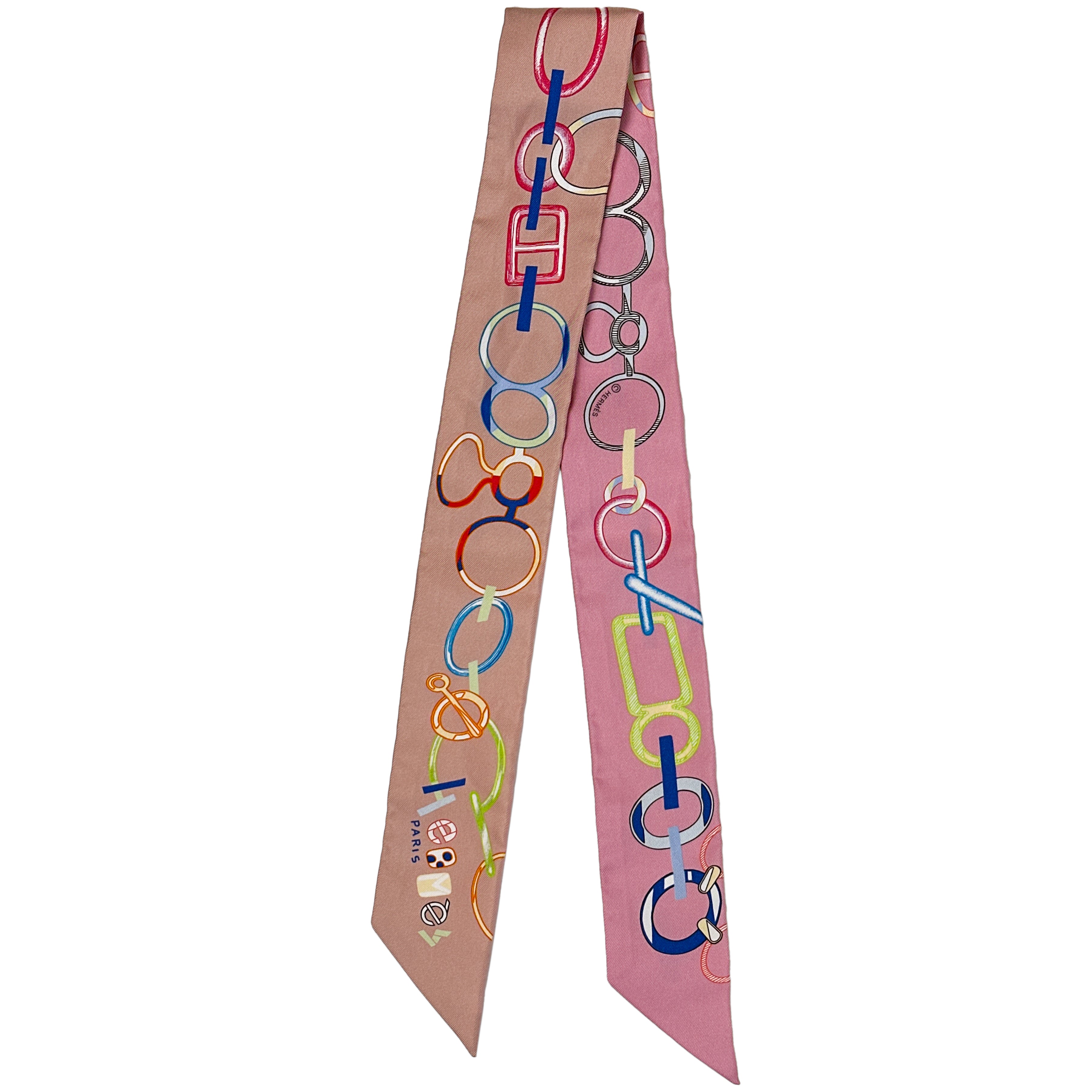 Hermès Do Re Boucles Twilly